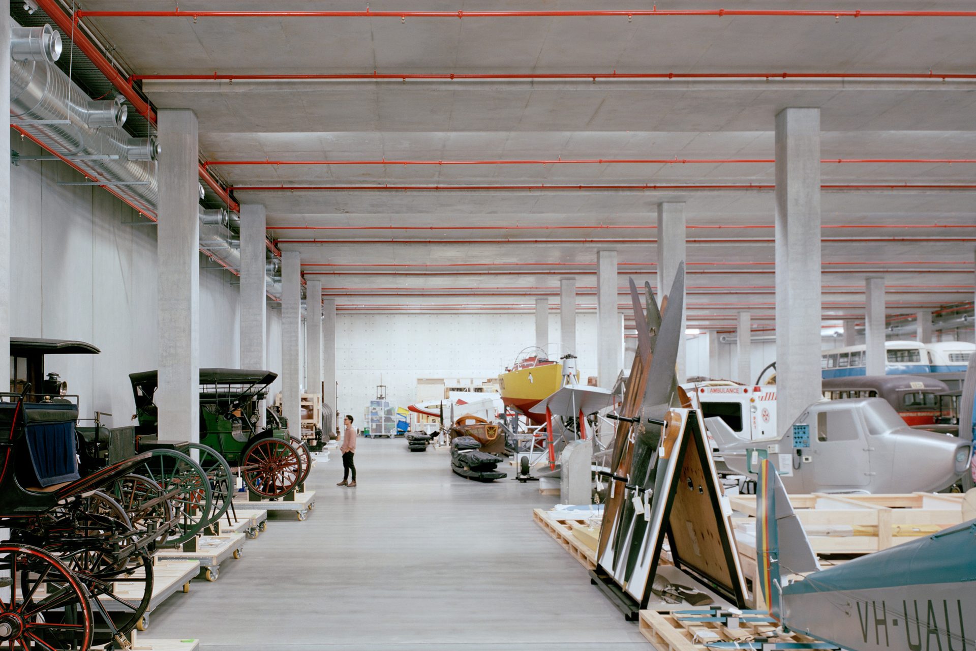 Collection Highlights Tour