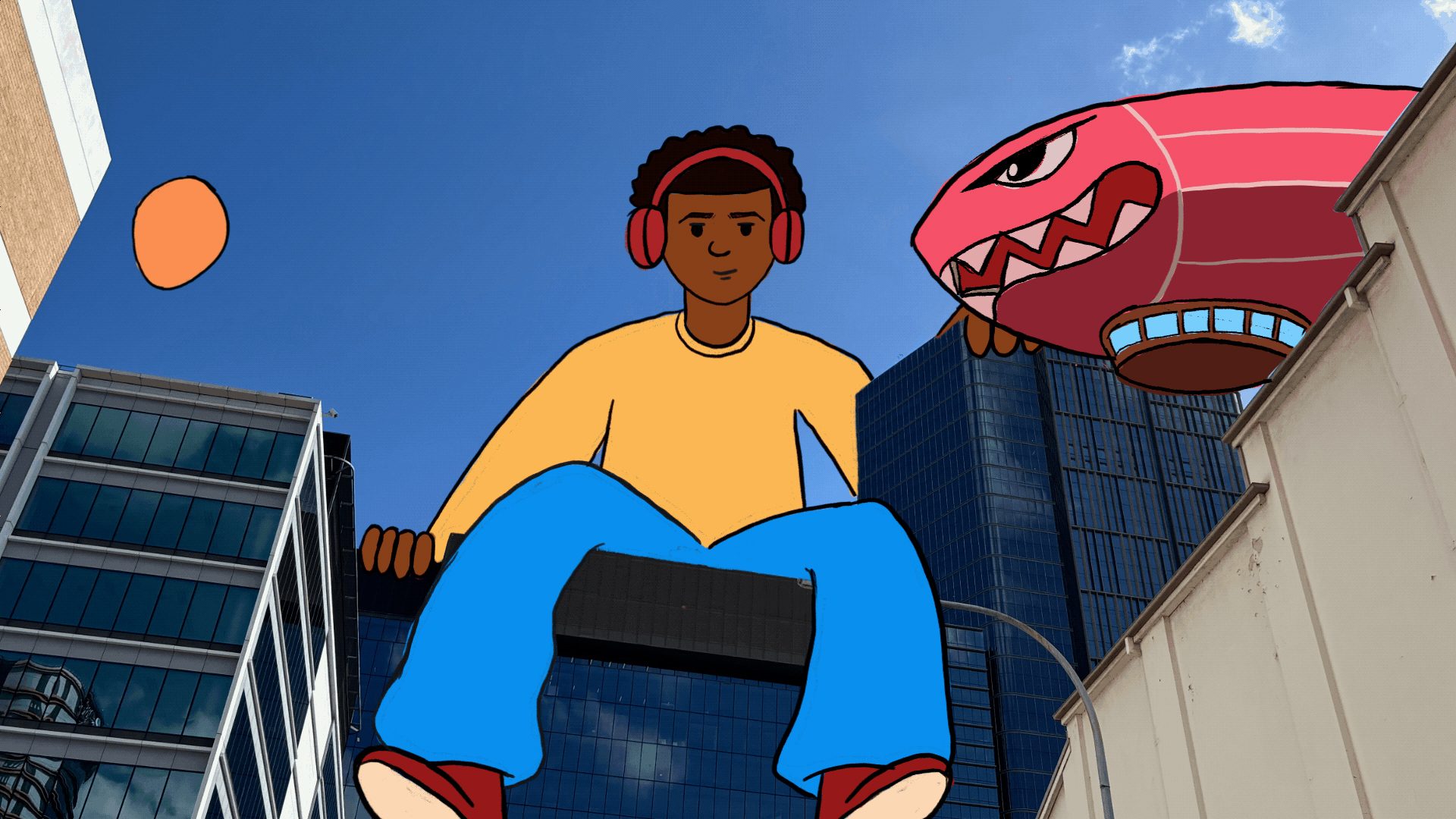 Creative Studio: Animation Junior Creators