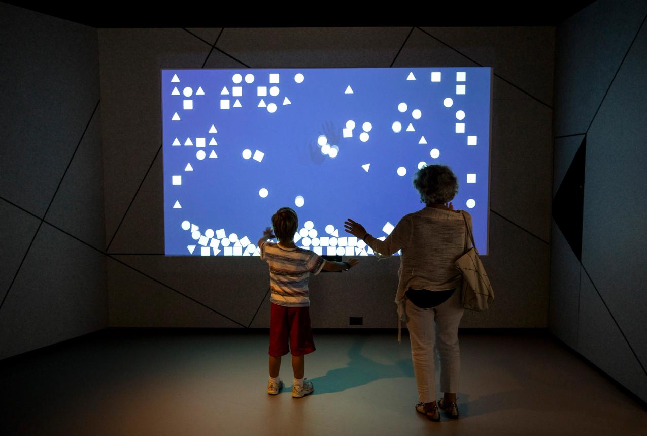 Powerhouse Museum The Lab