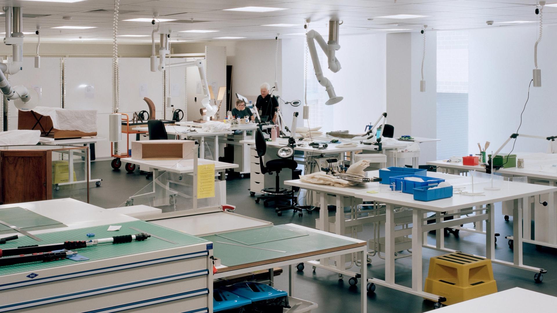 Powerhouse Academy: Curatorial Kids