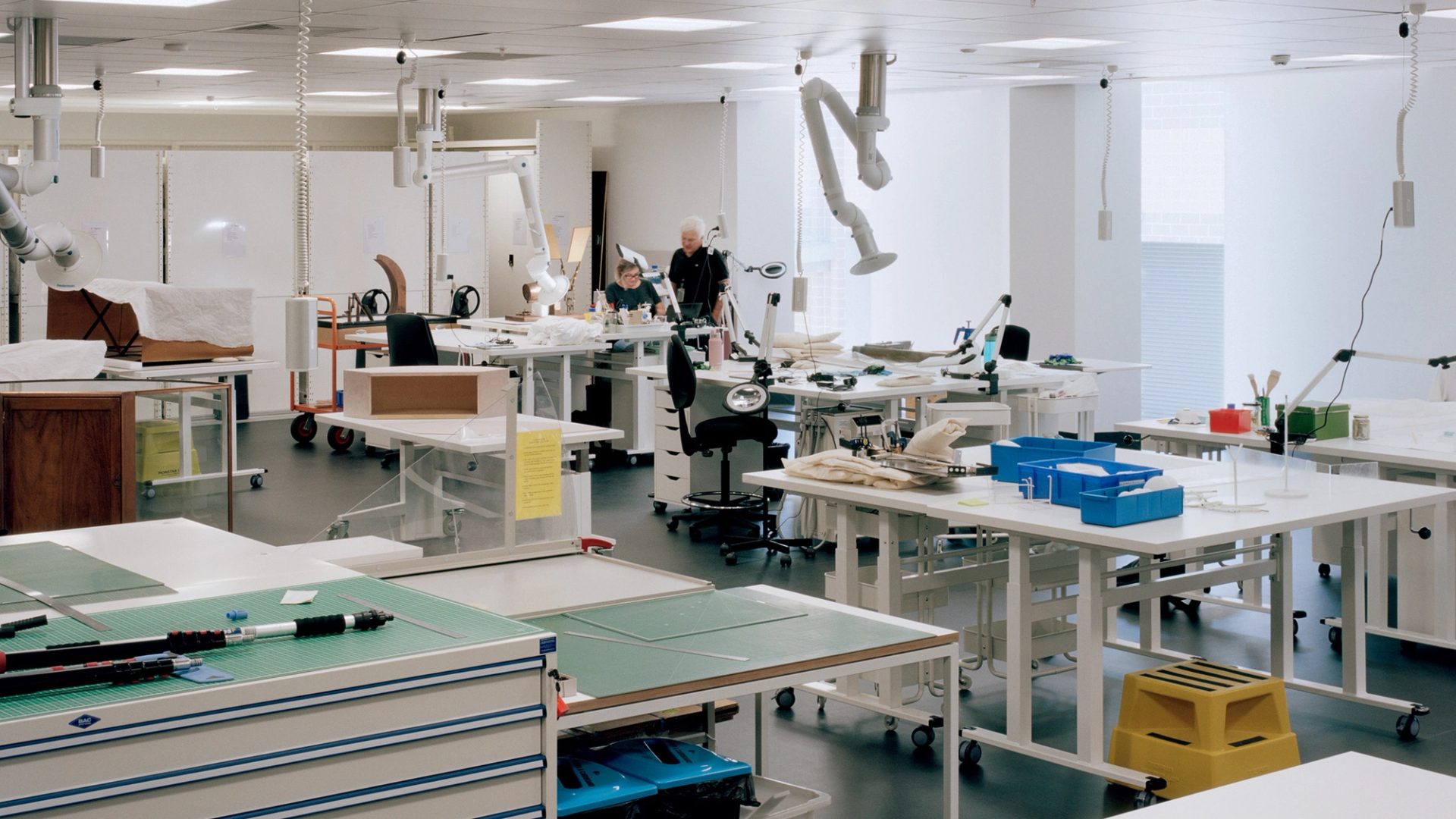 Powerhouse Academy: Curatorial Kids