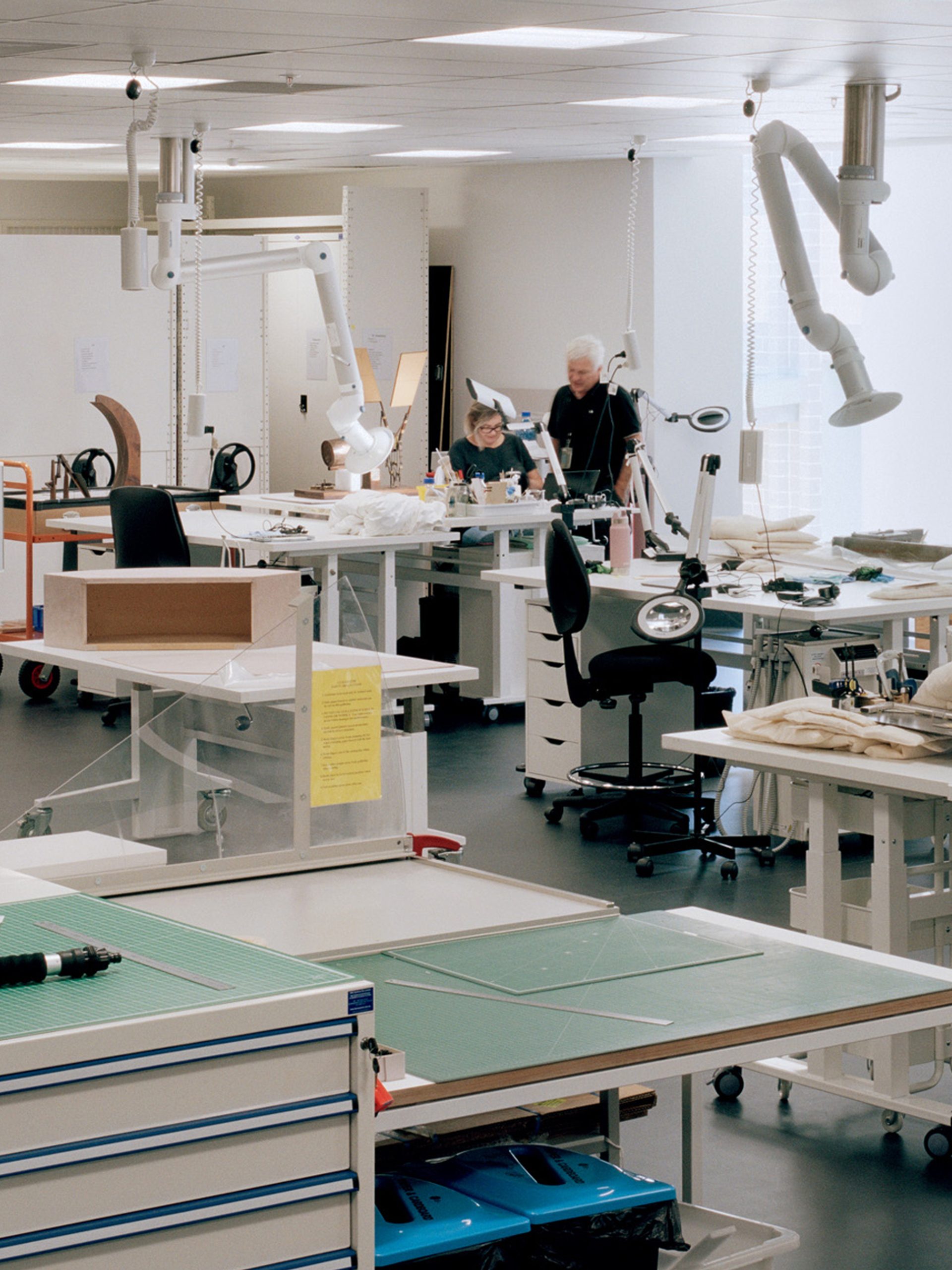 Powerhouse Academy: Curatorial Kids