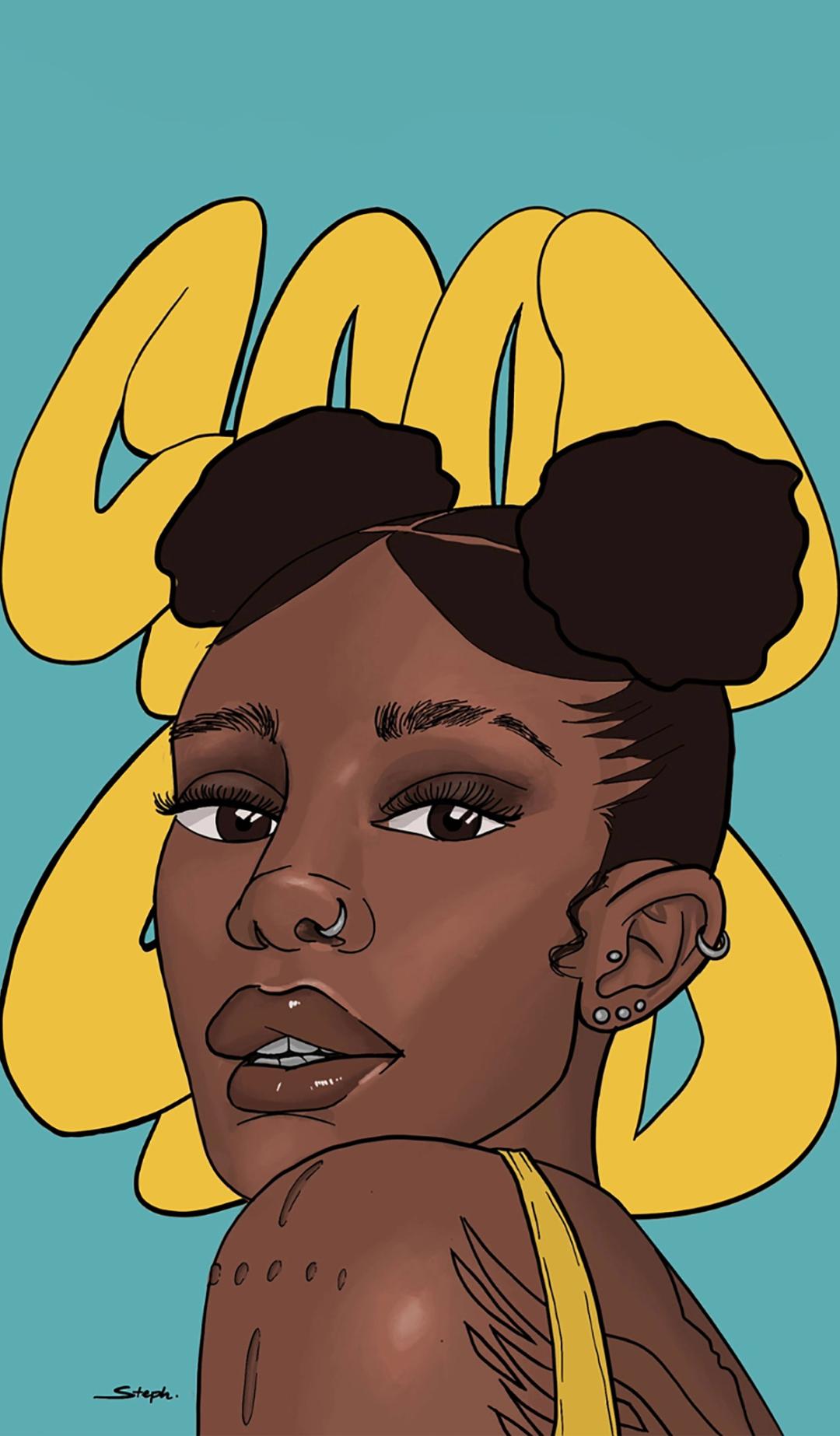Creative Studio: Stephanie Martei