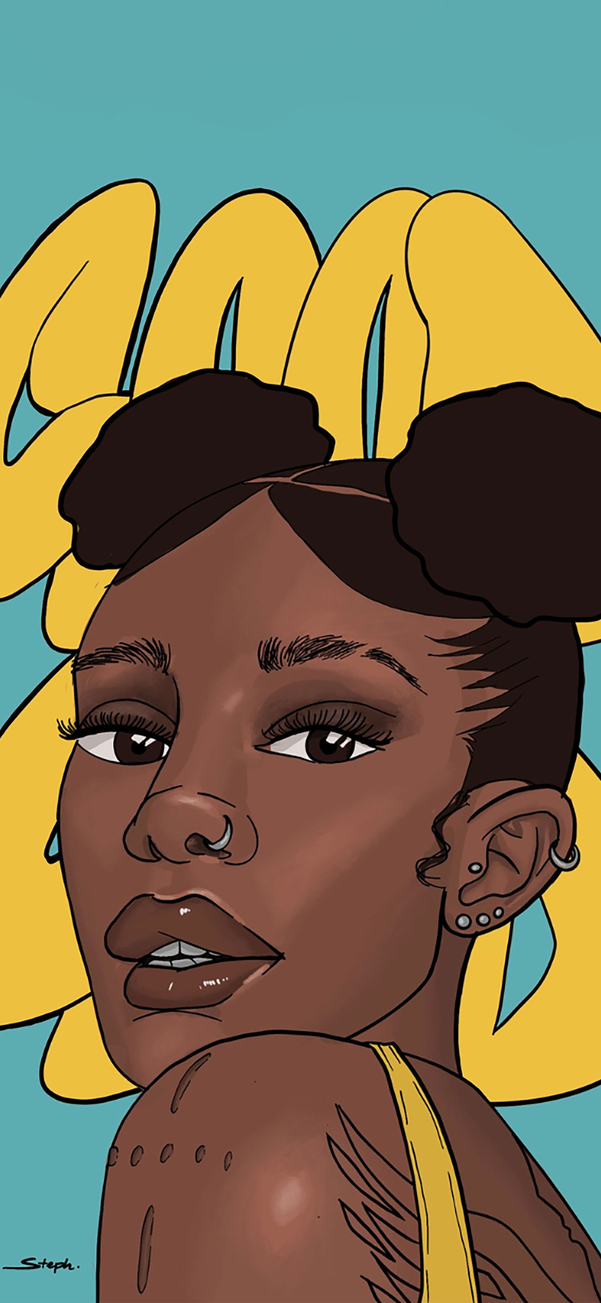 Creative Studio: Stephanie Martei 