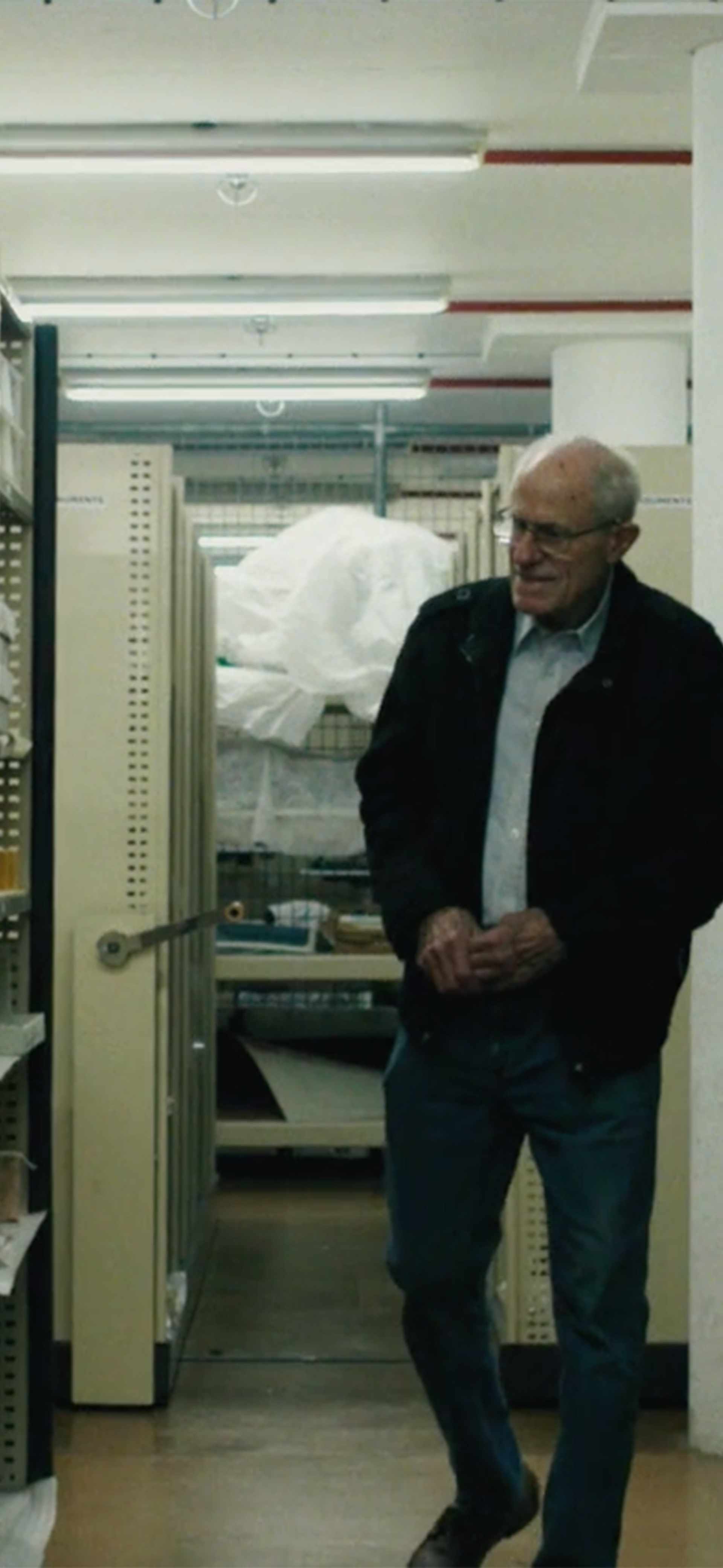 Bob Moran – Engineer
