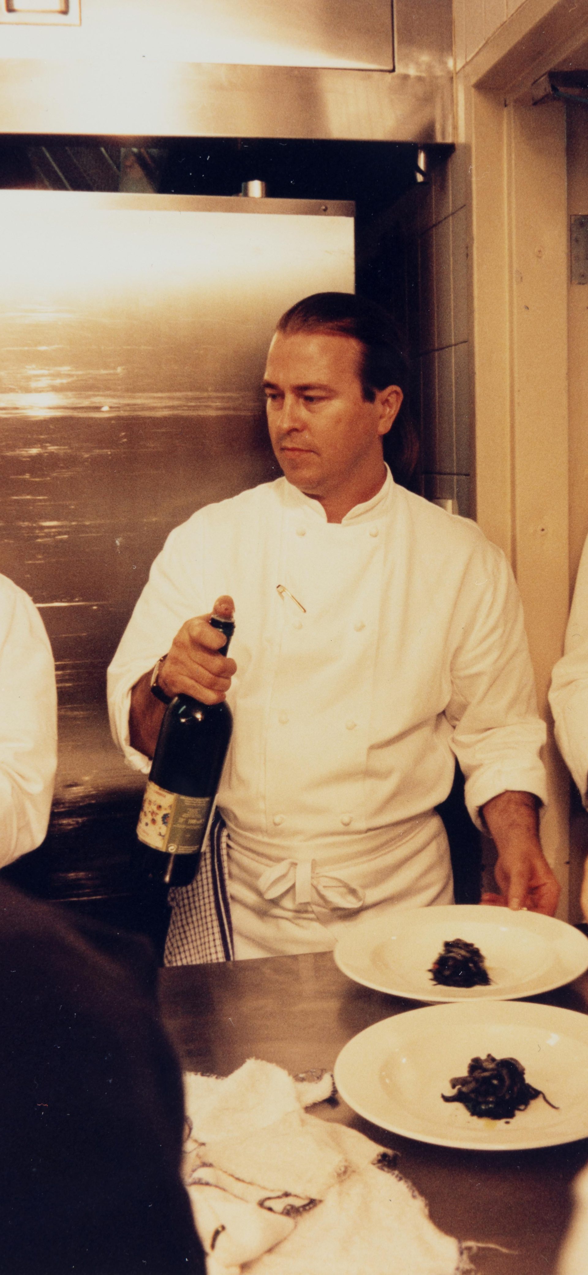 Another memory to create: Neil Perry