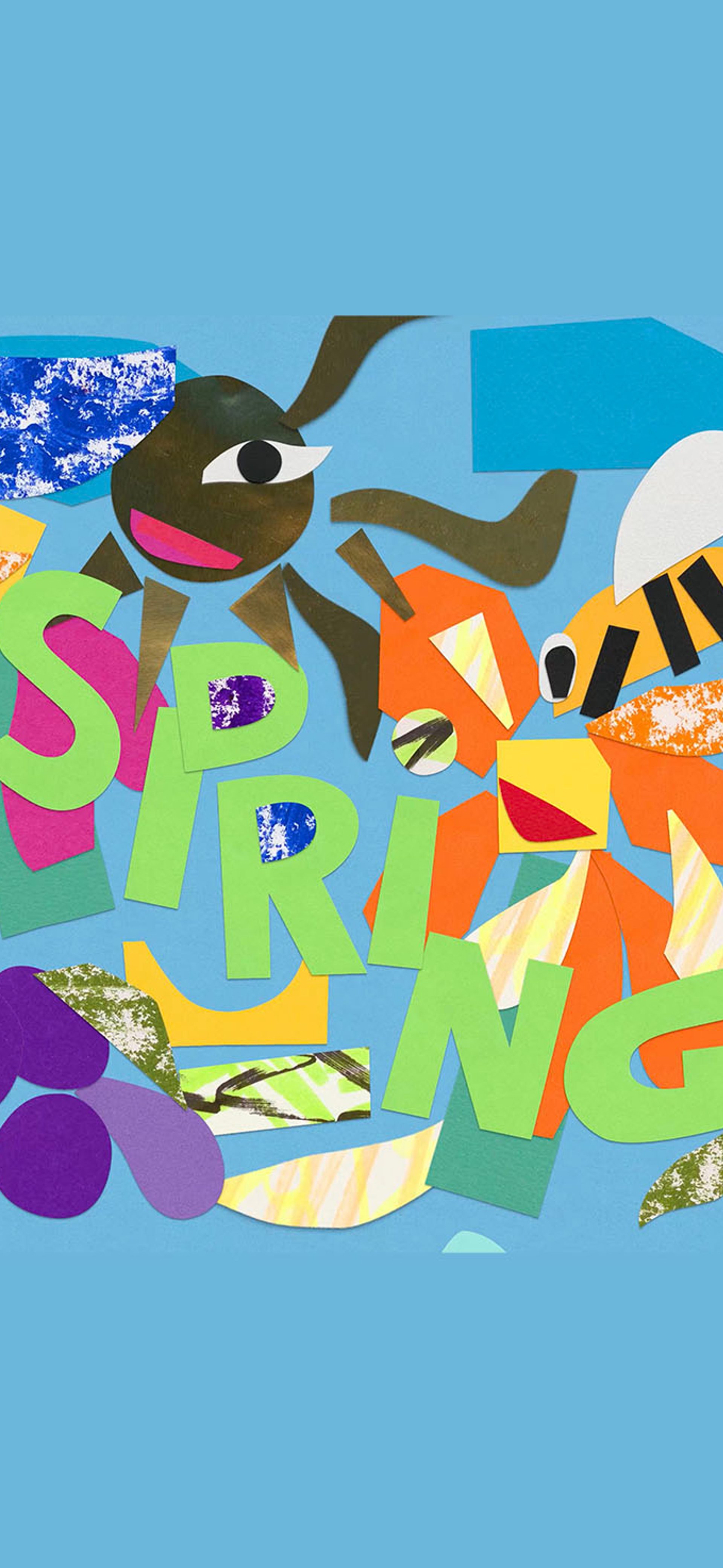 Spring School Holidays