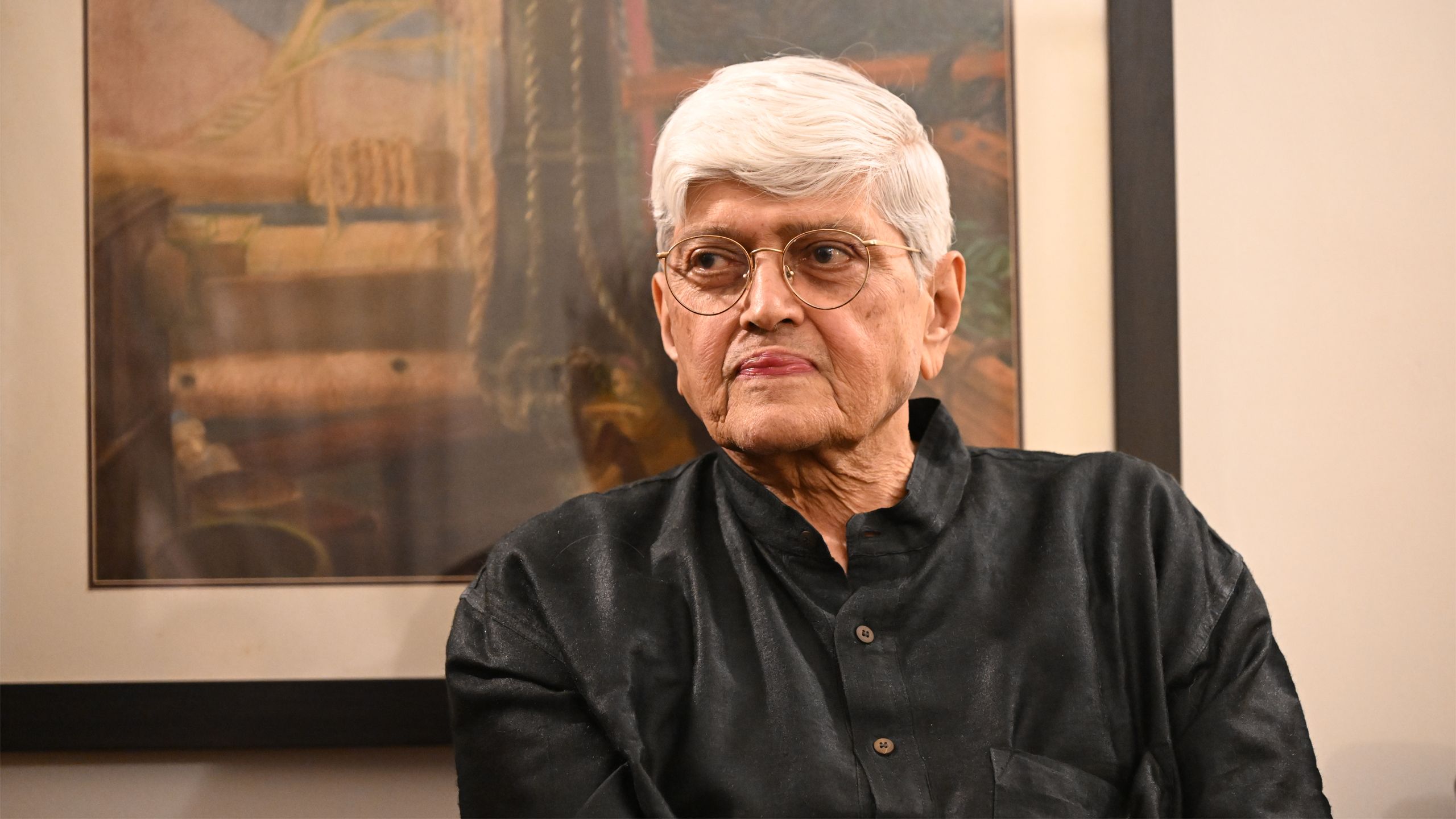 Gopalkrishna Gandhi | On Mahatma 