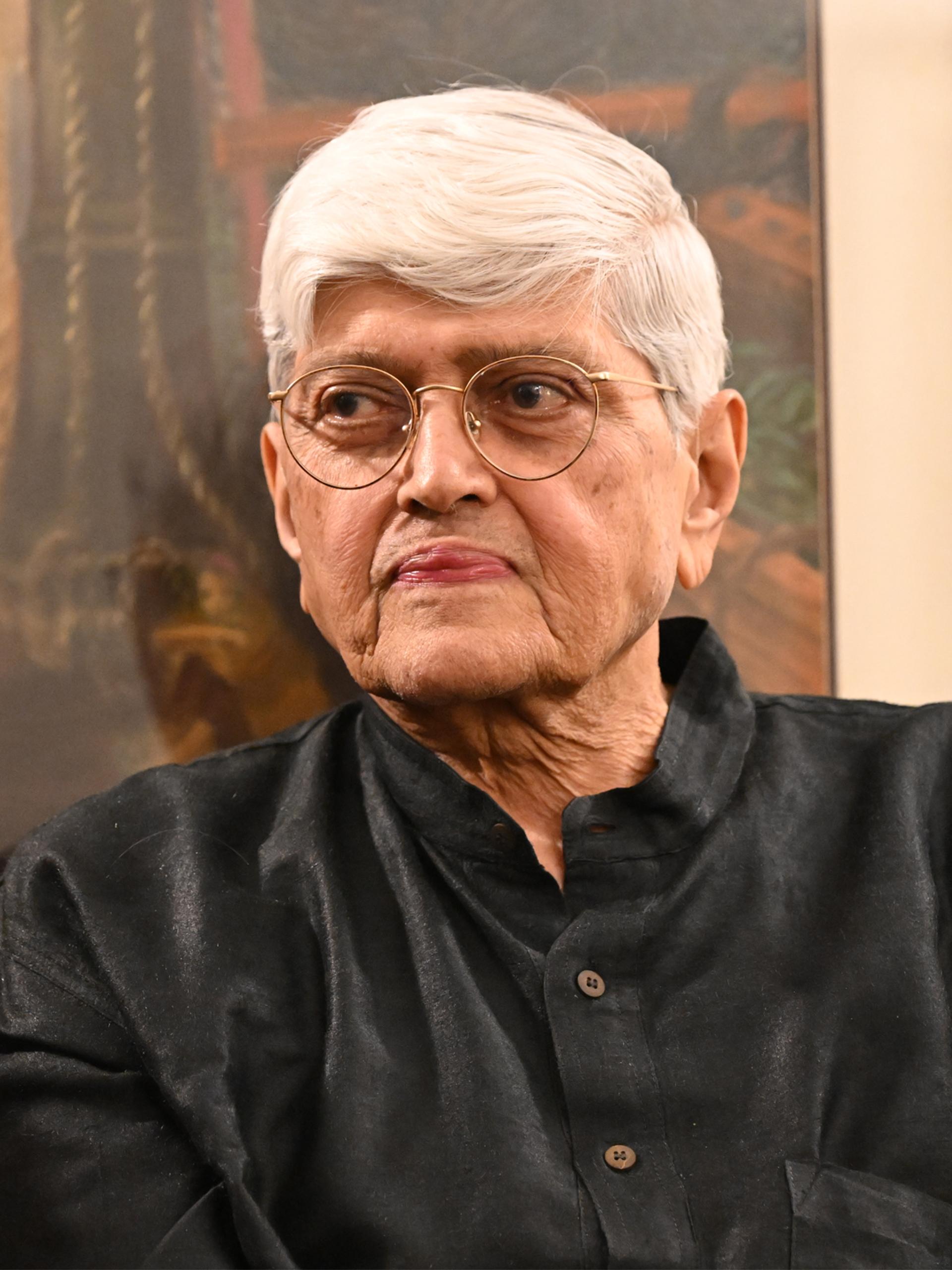 Gopalkrishna Gandhi | On Mahatma
