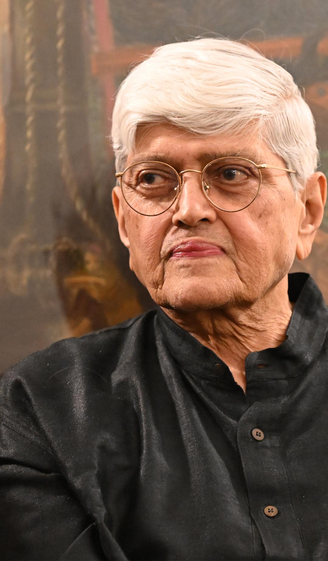 Gopalkrishna Gandhi | On Mahatma