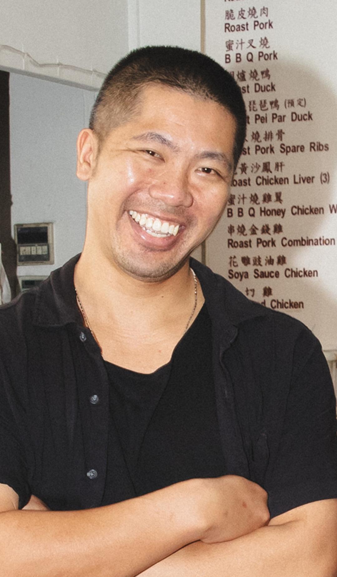 David Chan | Demonstration