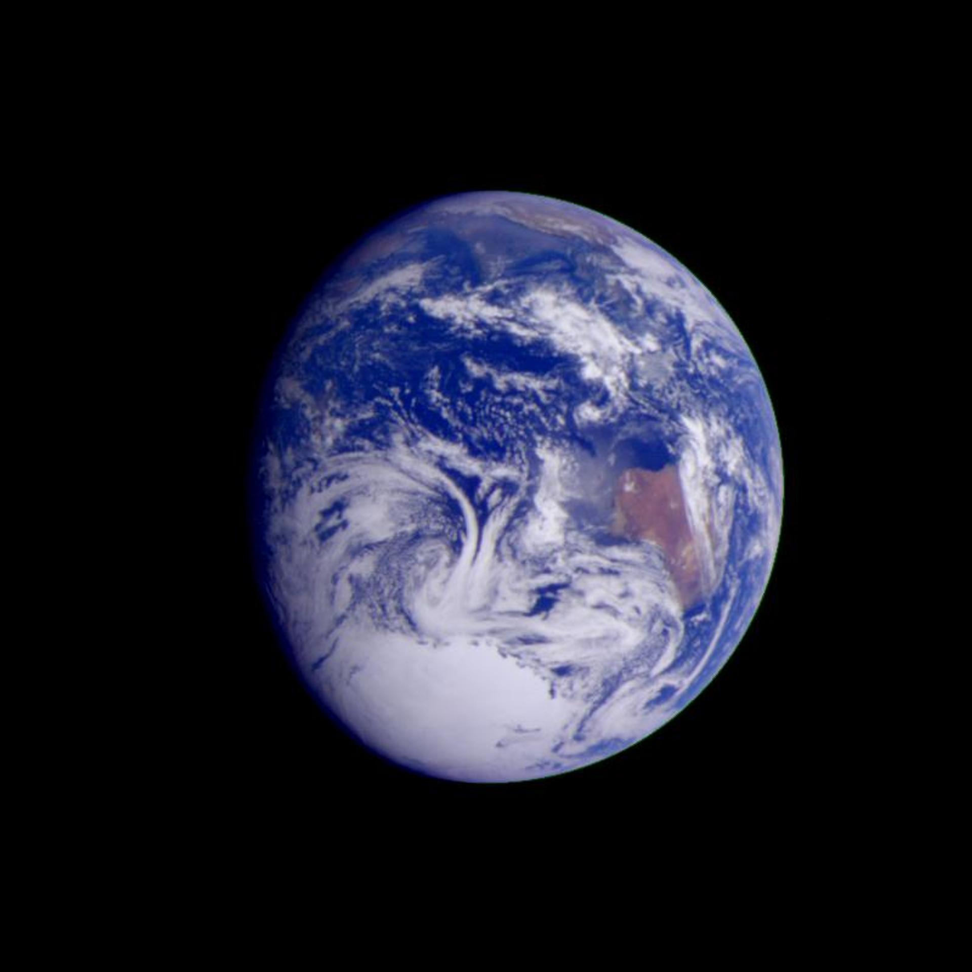 Earth from Space