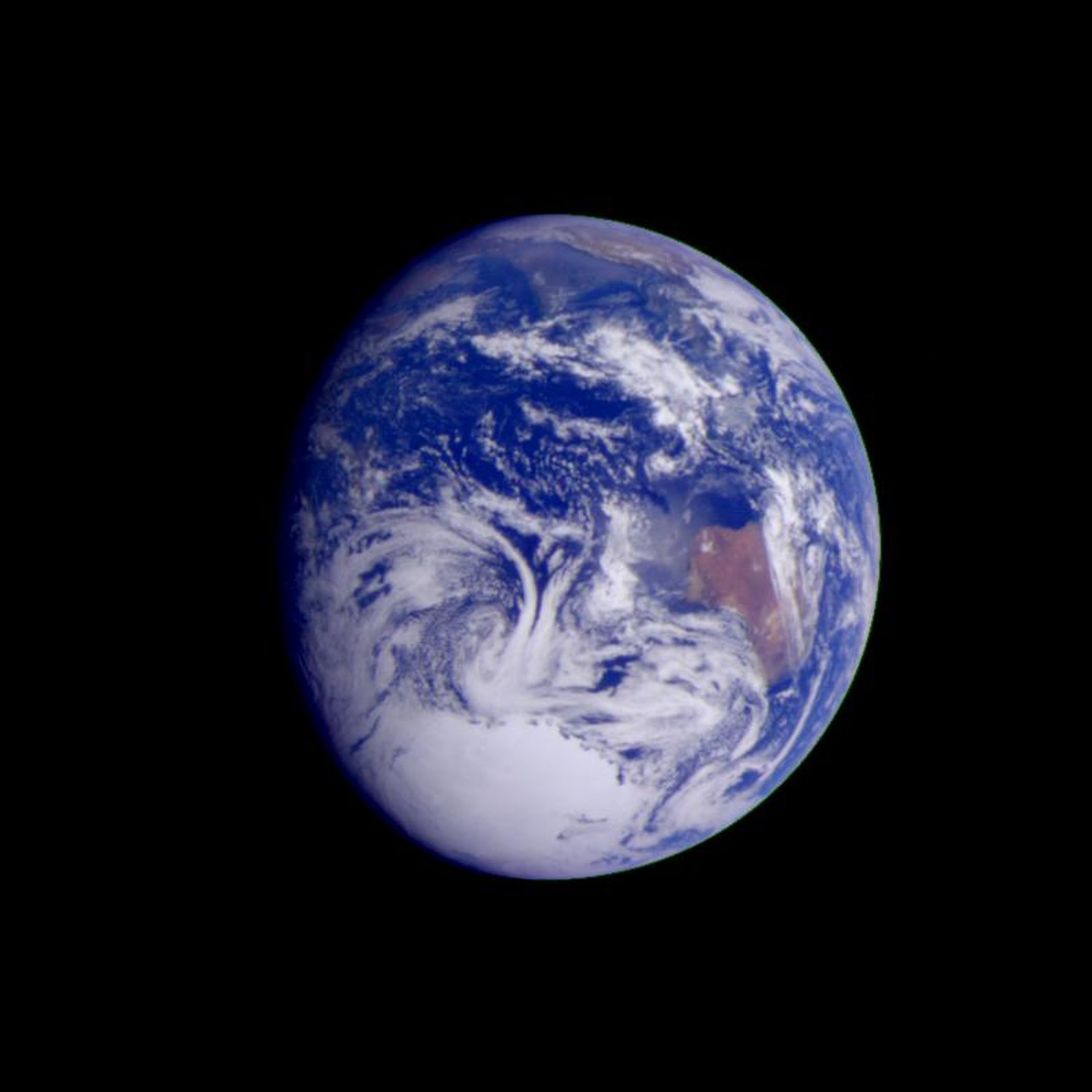 Earth from Space