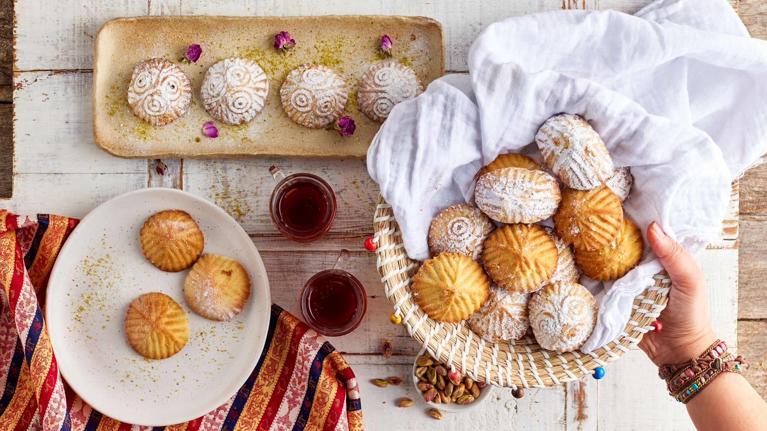 Palate Atlas: Sweets