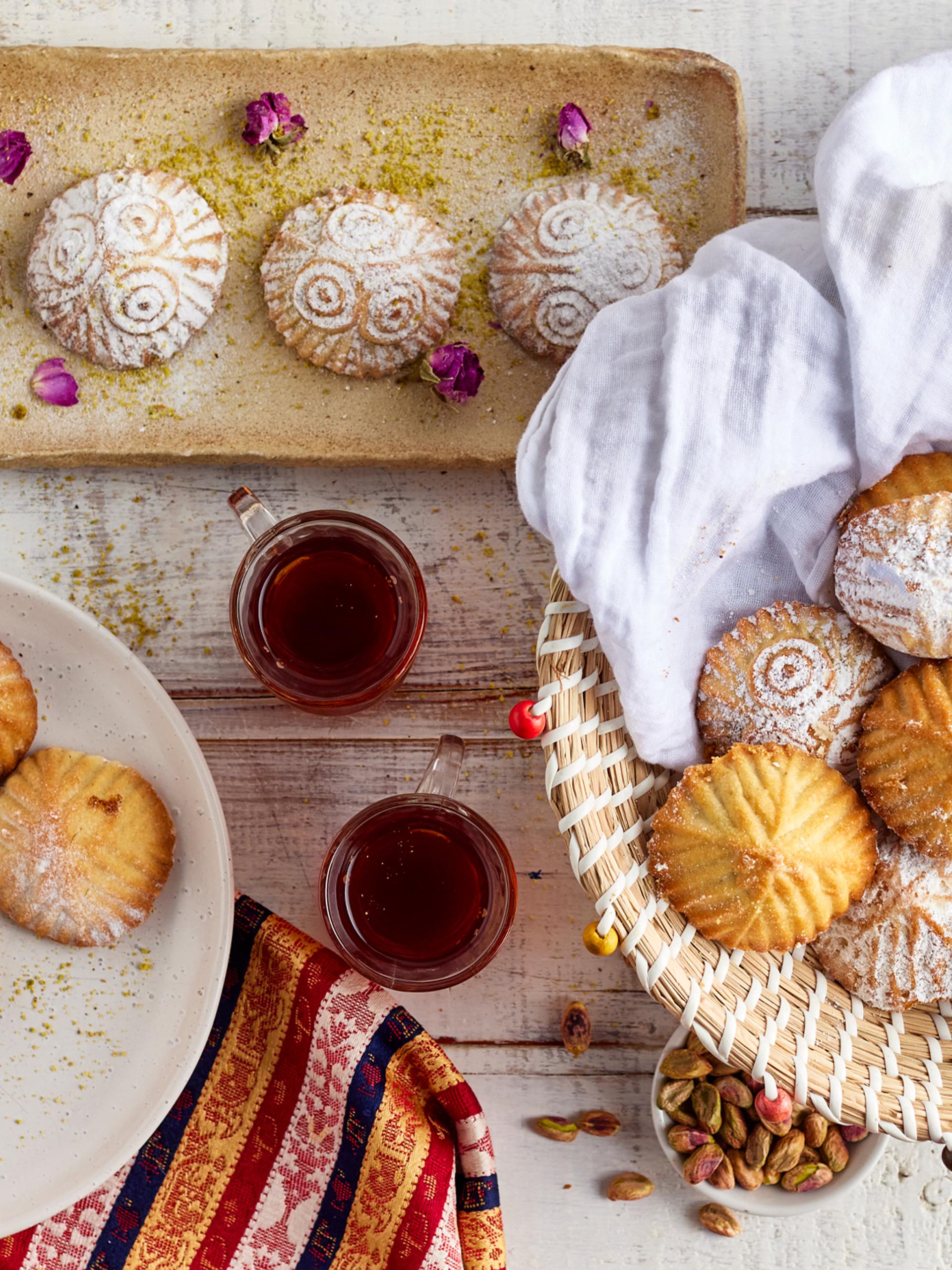 Palate Atlas: Sweets
