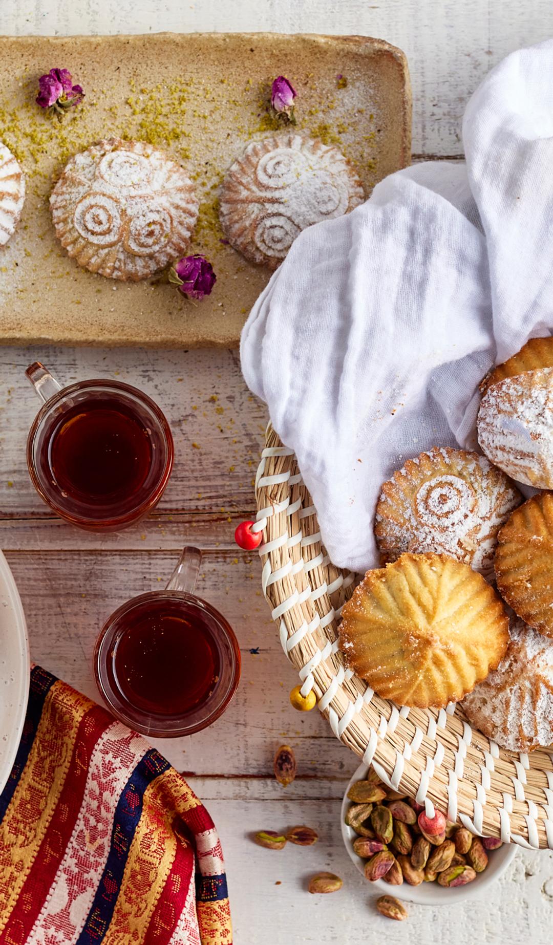 Palate Atlas: Sweets
