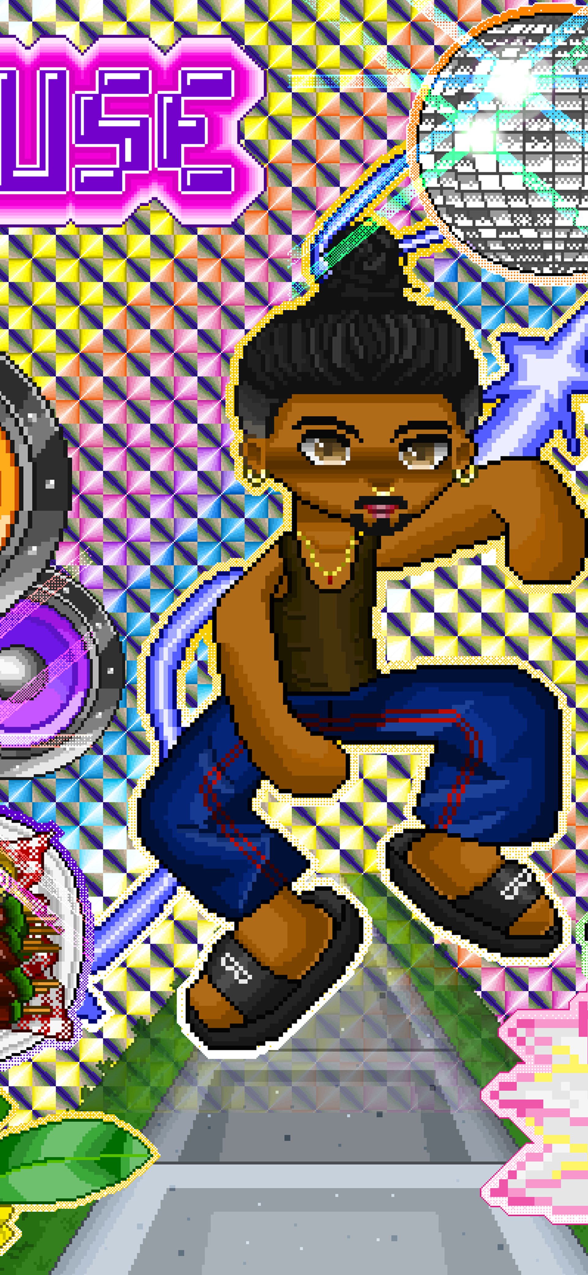 Powerhouse Lane: Kerfew Collective