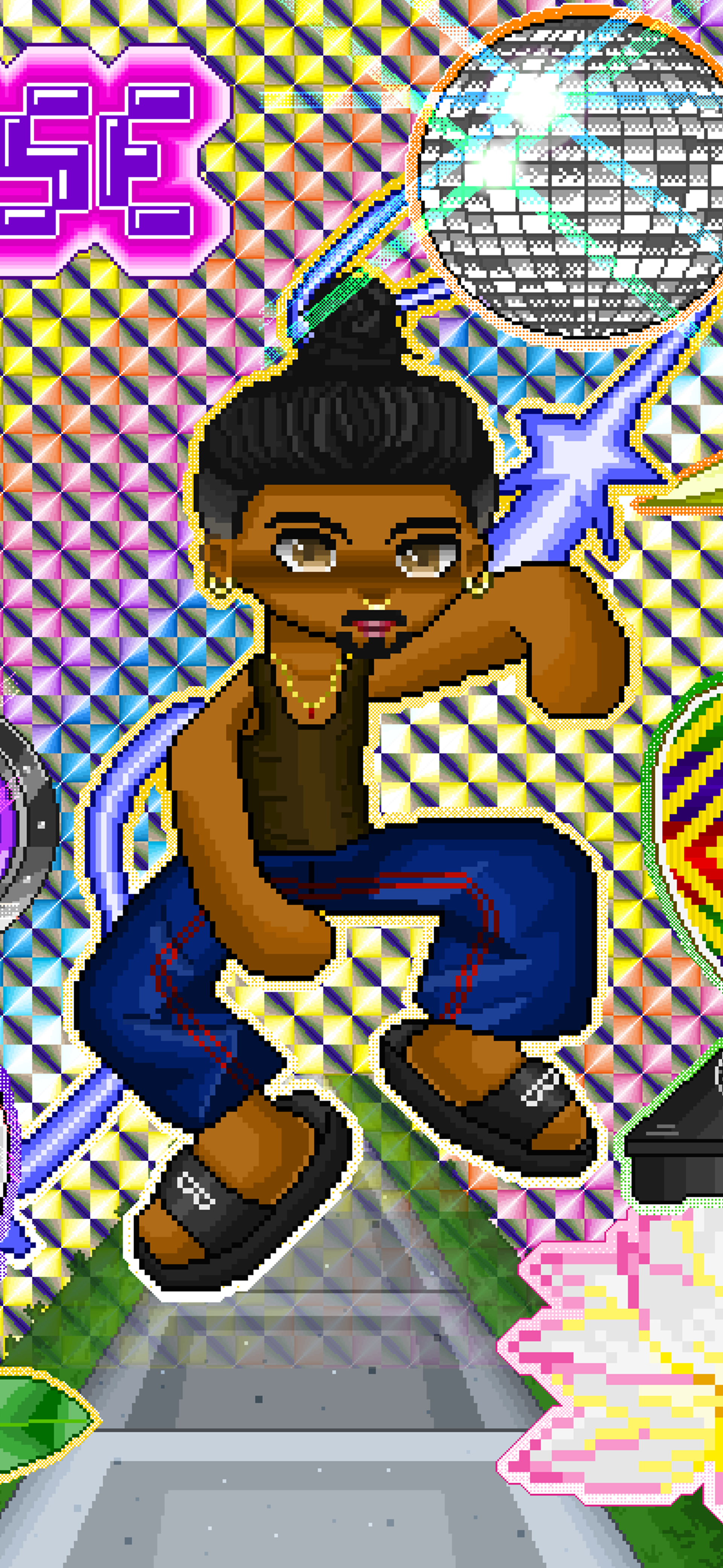 Powerhouse Lane: Kerfew Collective