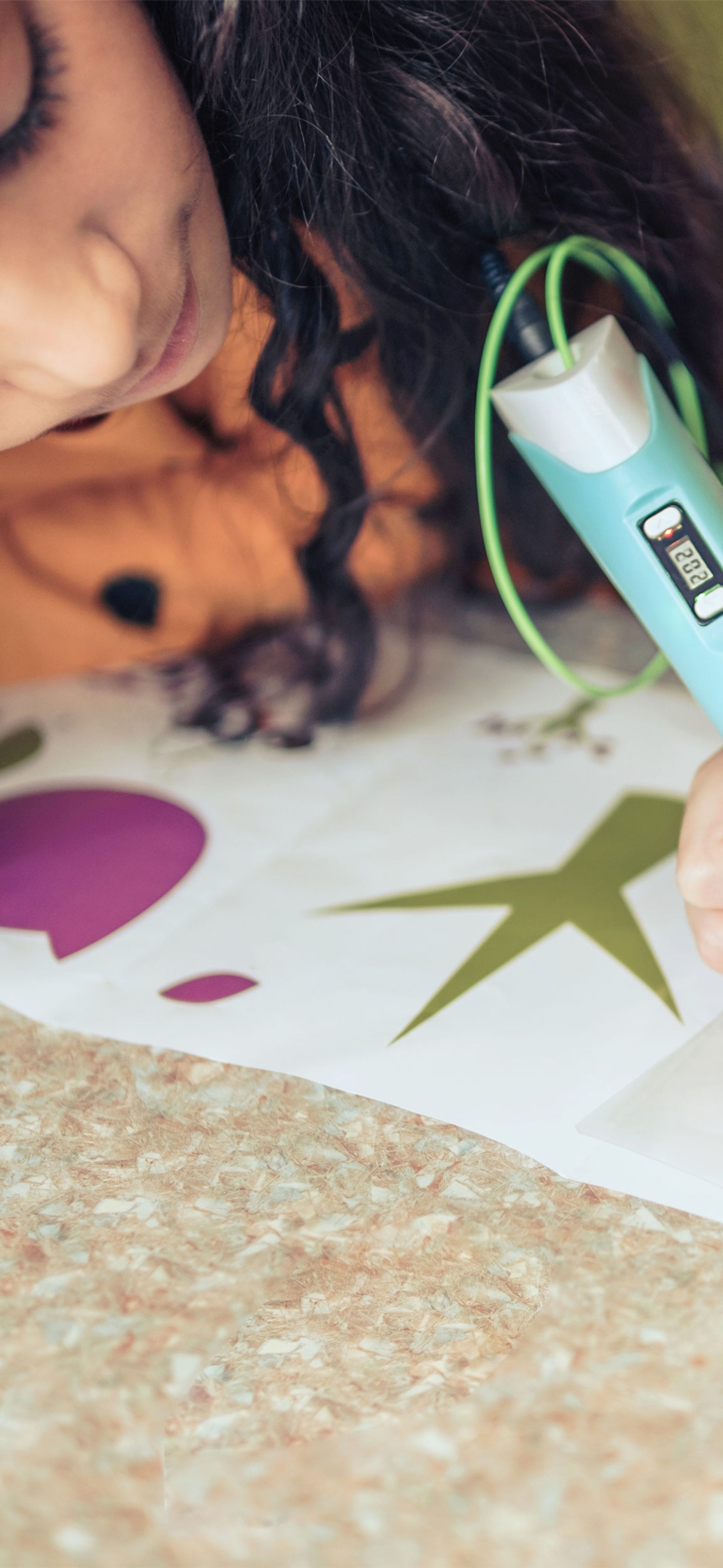 Object Design with 3D Pens (Ages 7+)