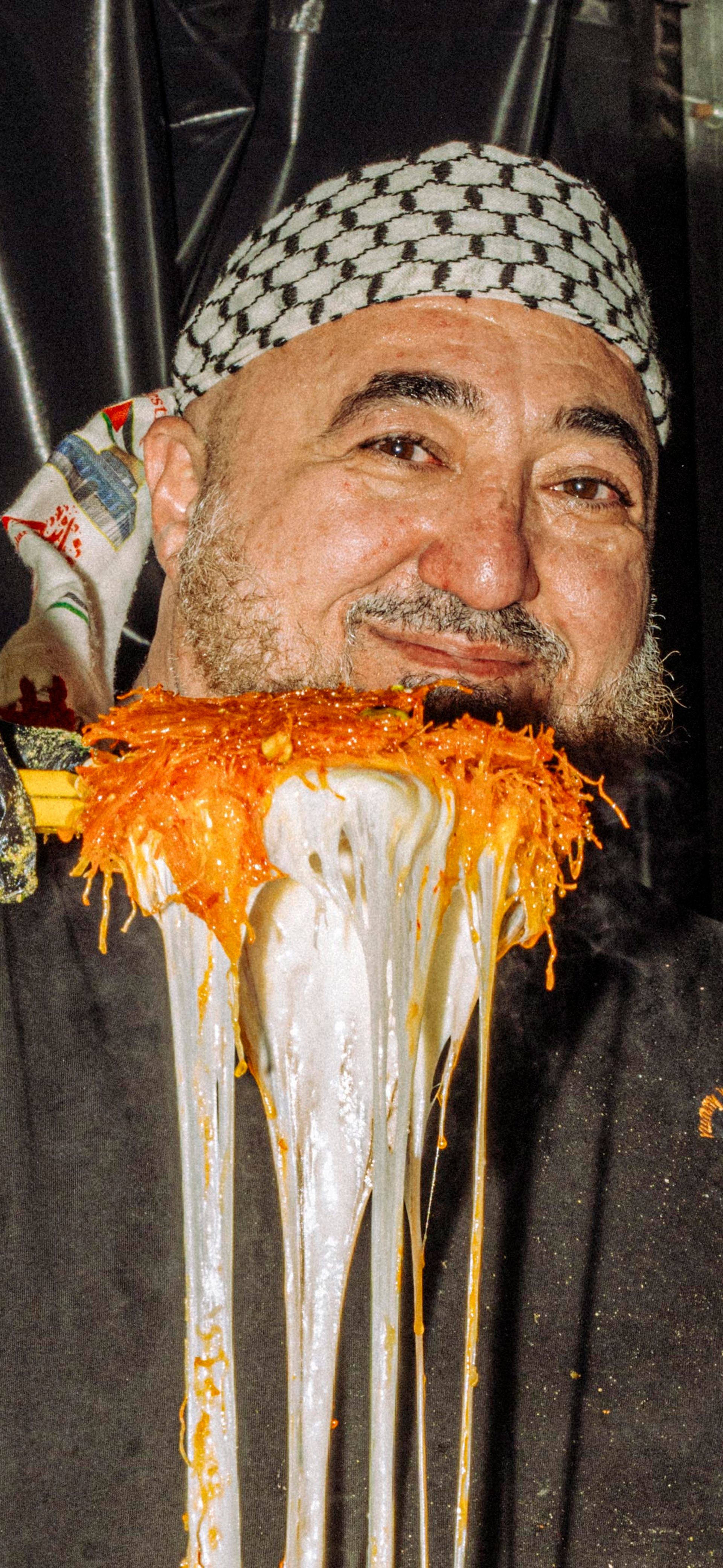 Yummy Yummy Knafeh