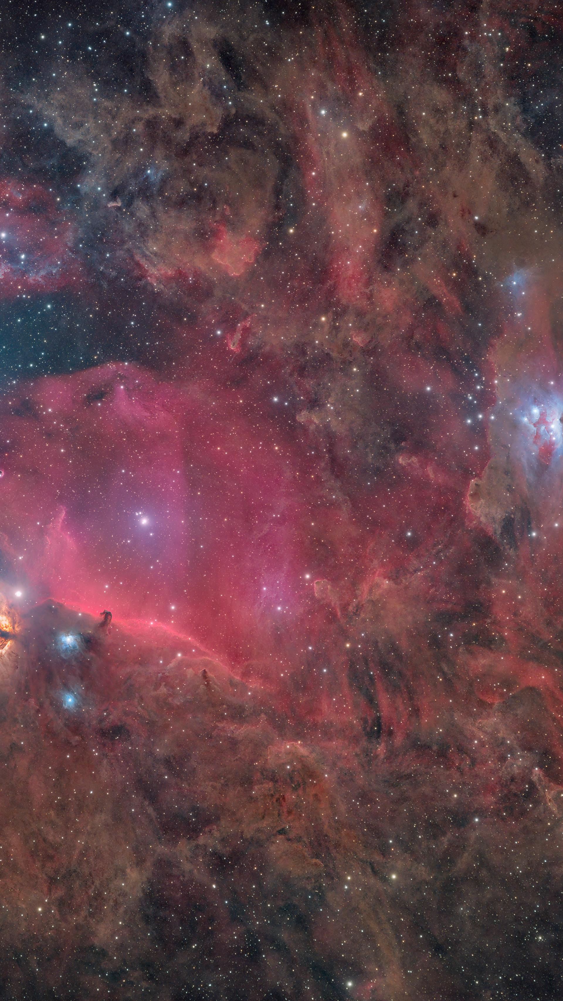 Cosmic Catwalk galaxy