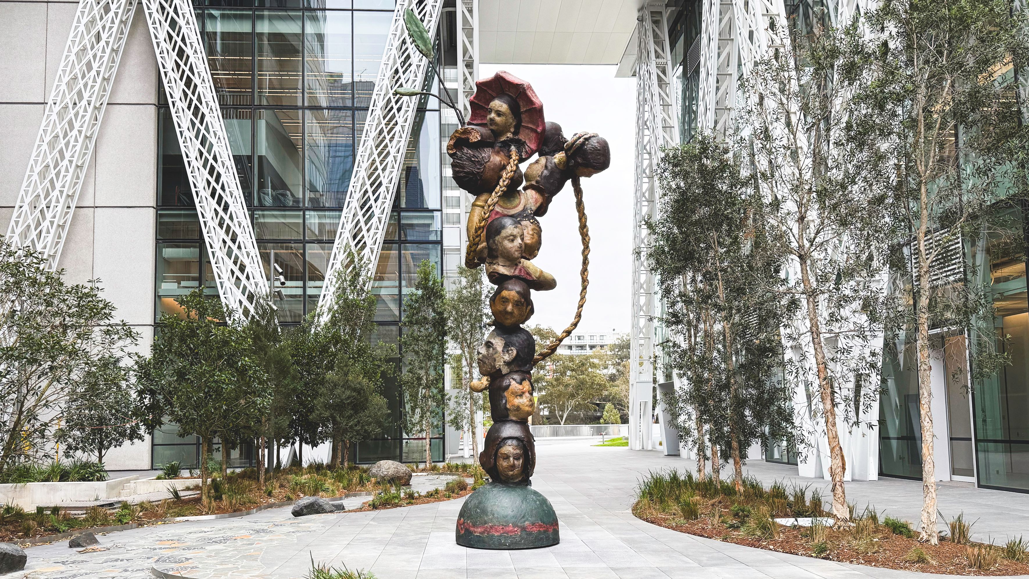 Bharti Kher: Tree of Life