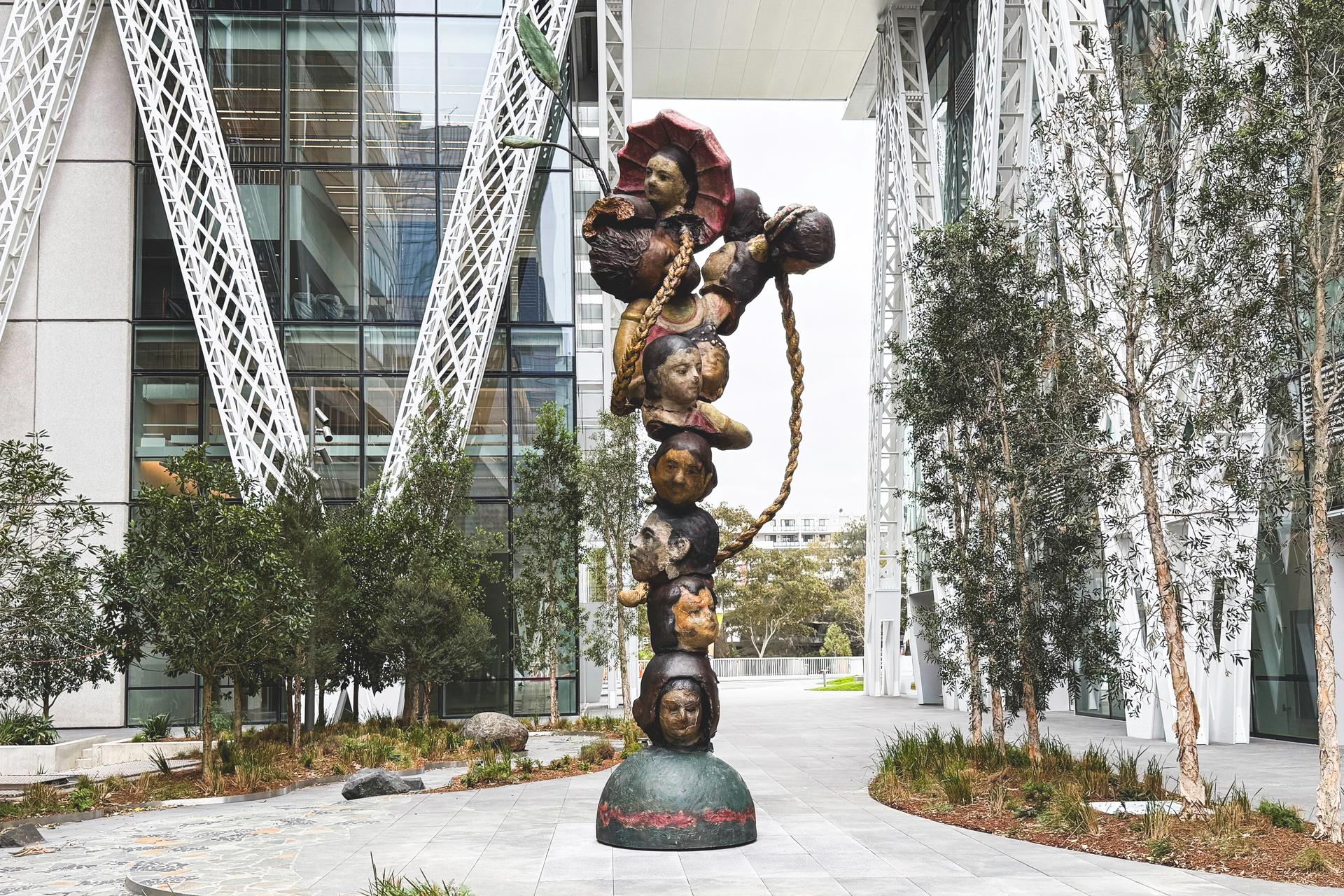 Bharti Kher: Tree of Life