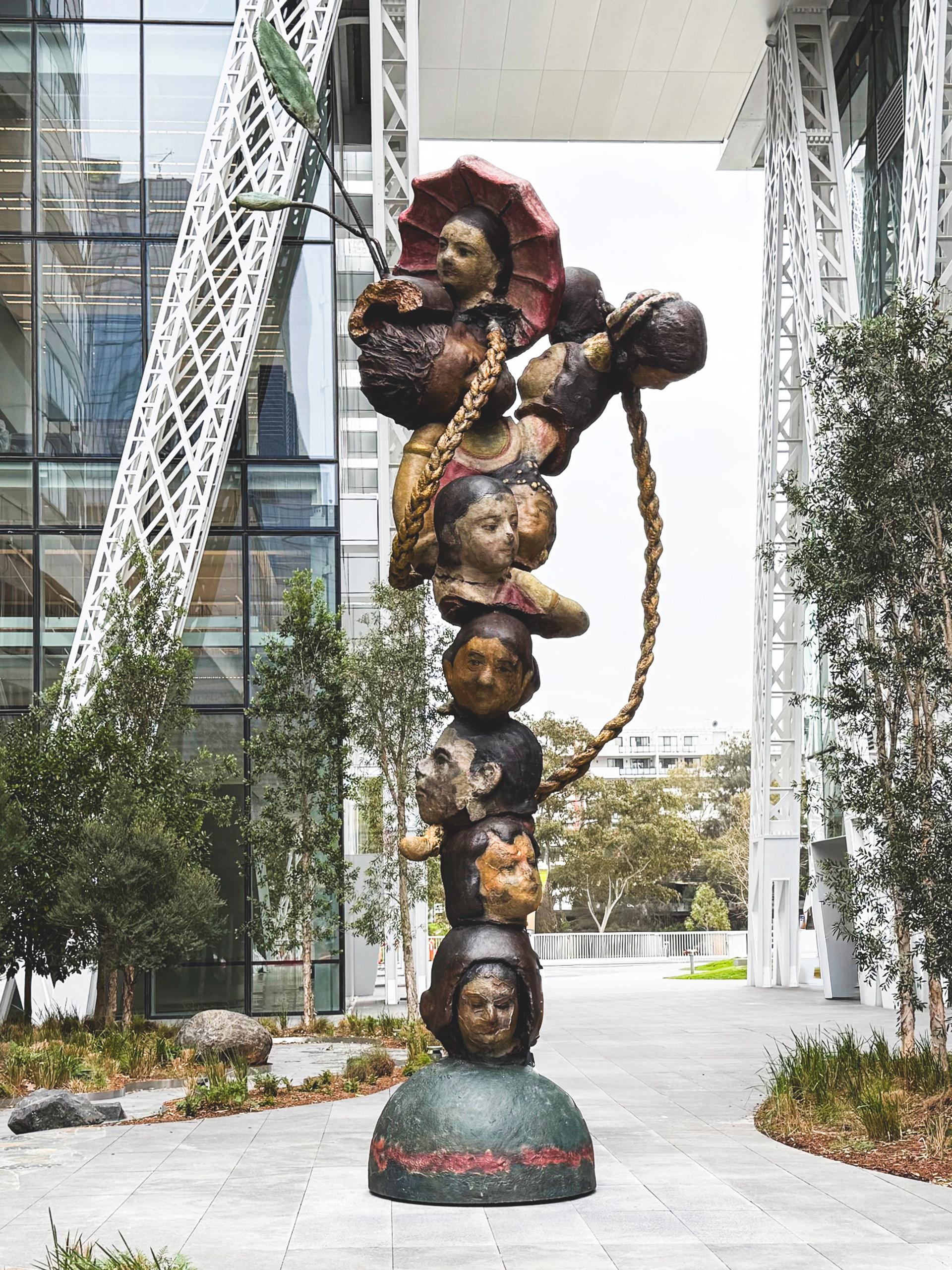 Bharti Kher: Tree of Life
