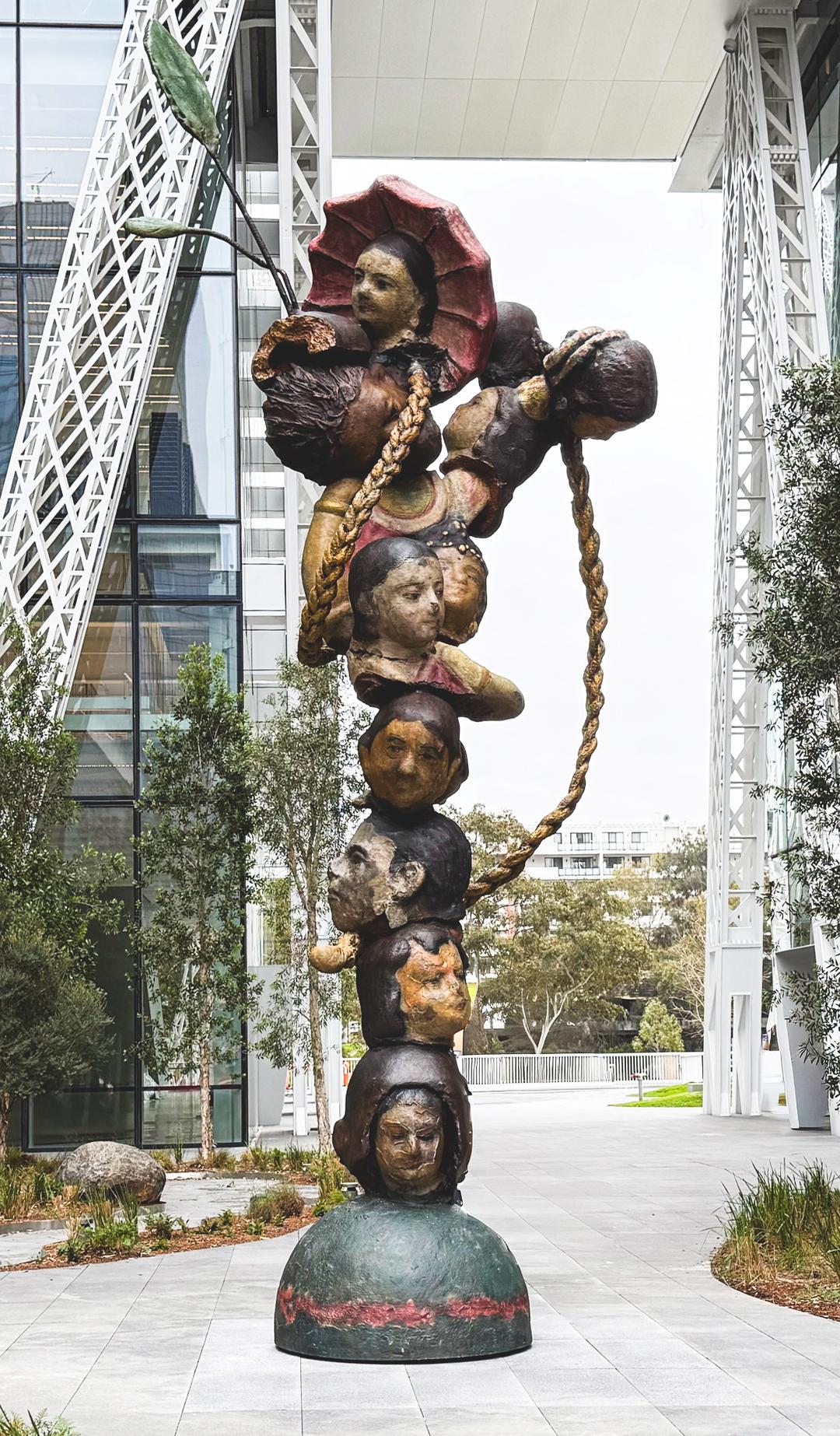 Bharti Kher: Tree of Life