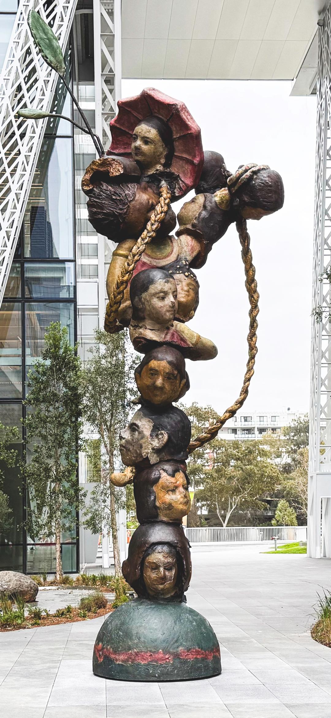 Bharti Kher: Tree of Life