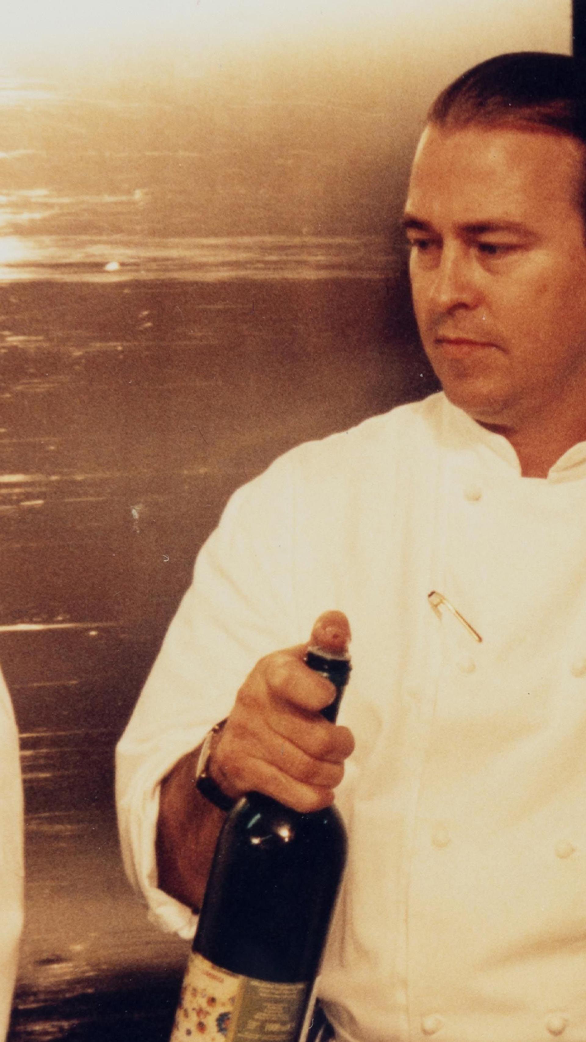 Australian Culinary Archive – Another Memory to Create: Neil Perry