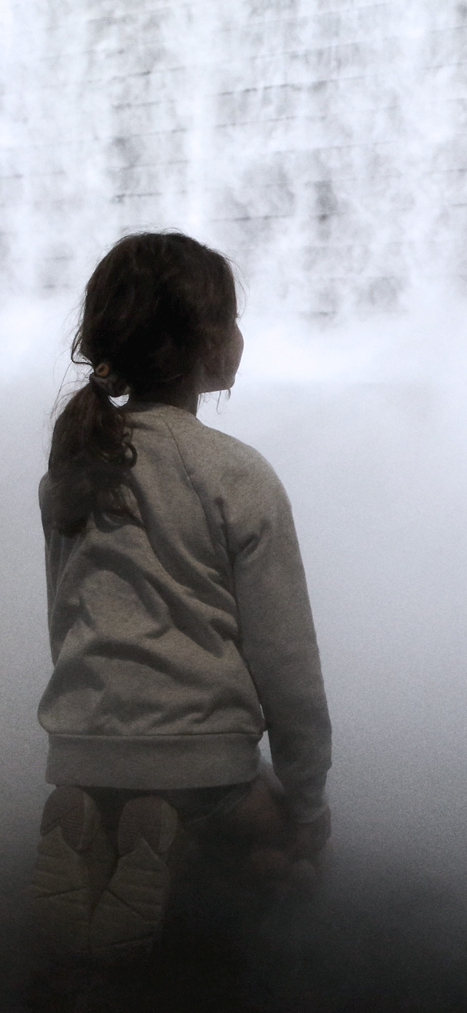 Atmospheric Memory: Rafael Lozano-Hemmer Family Tour