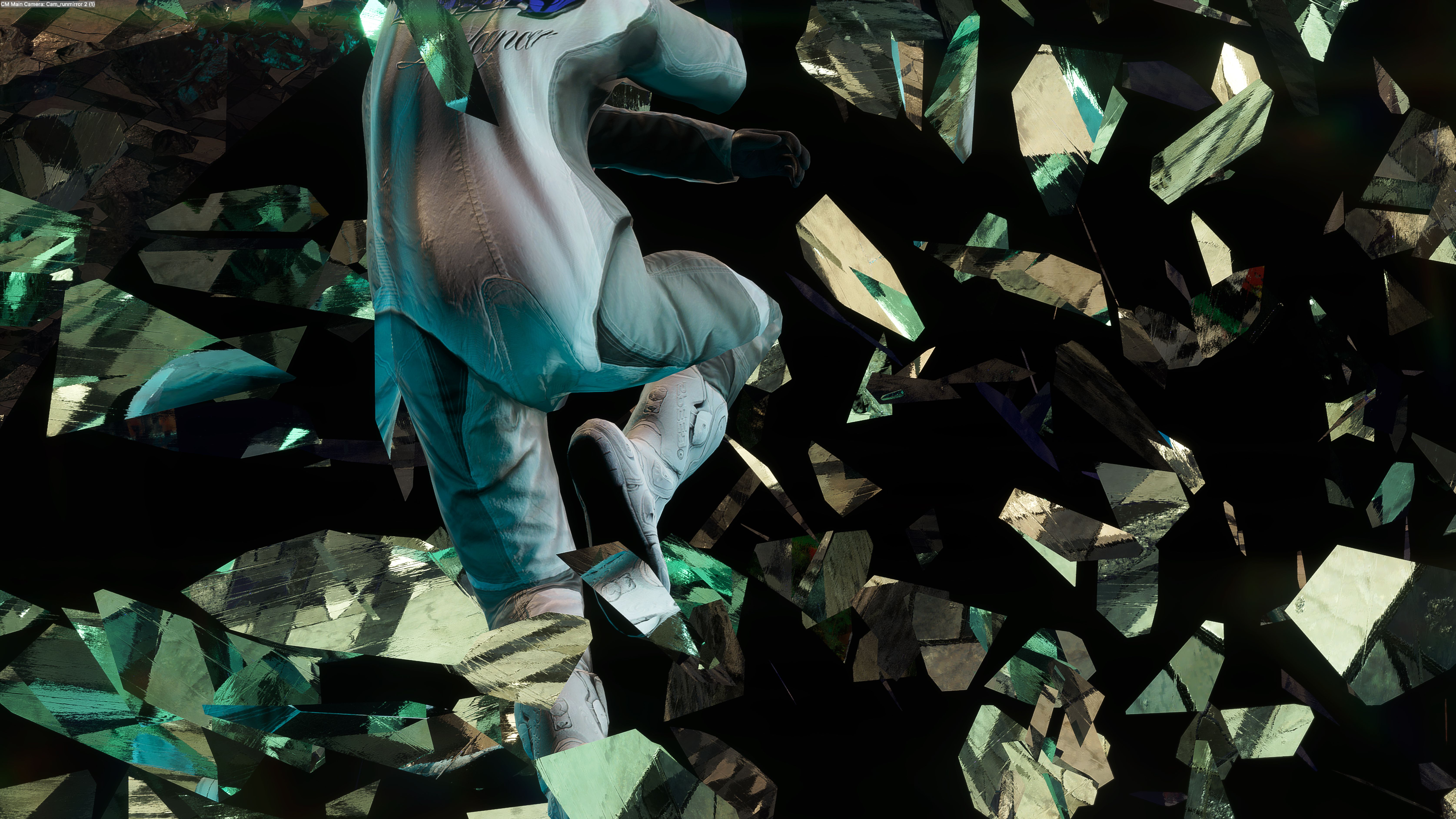 Ayoung Kim's 'Dancer In The Mirror Field' Commissioned by M+ and Powerhouse