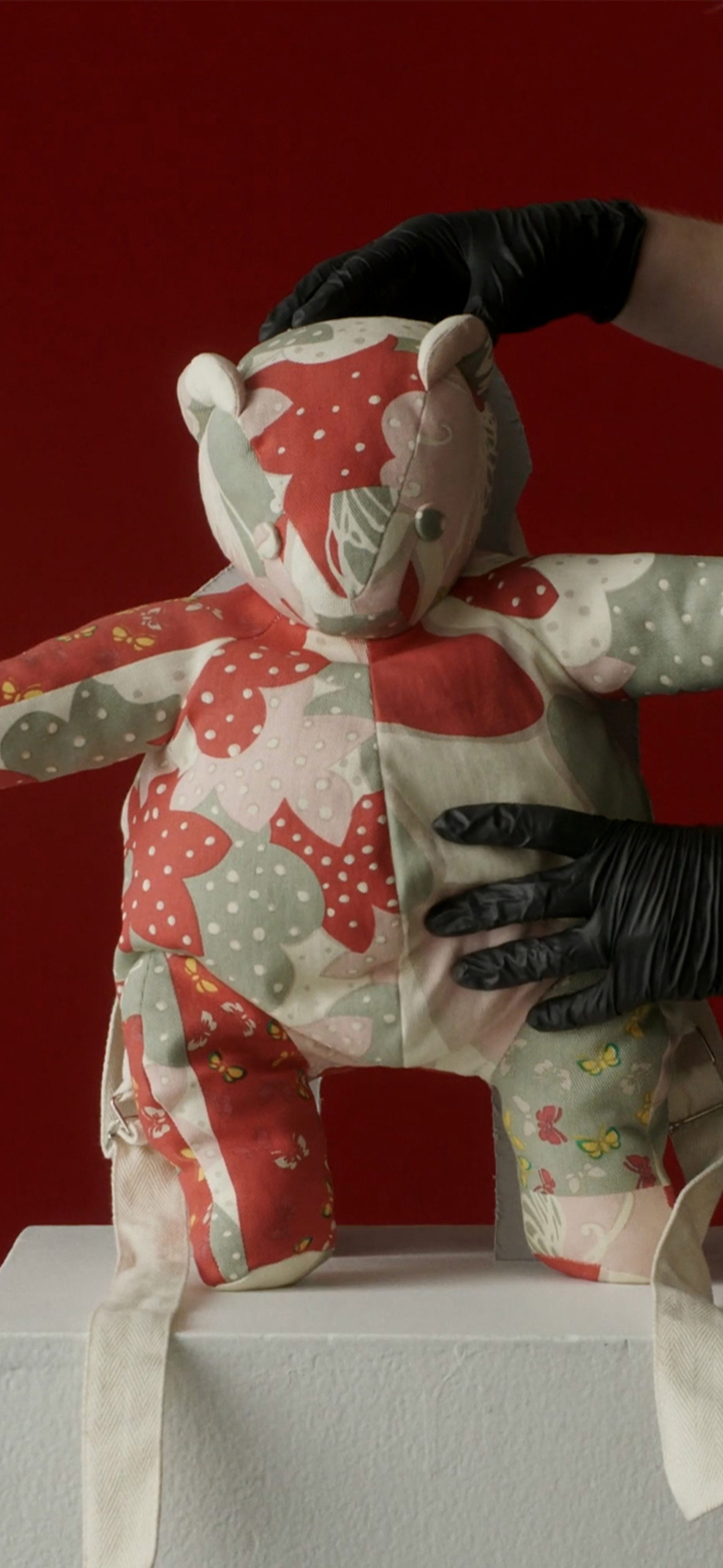 Powerhouse Materials: Textiles Studio