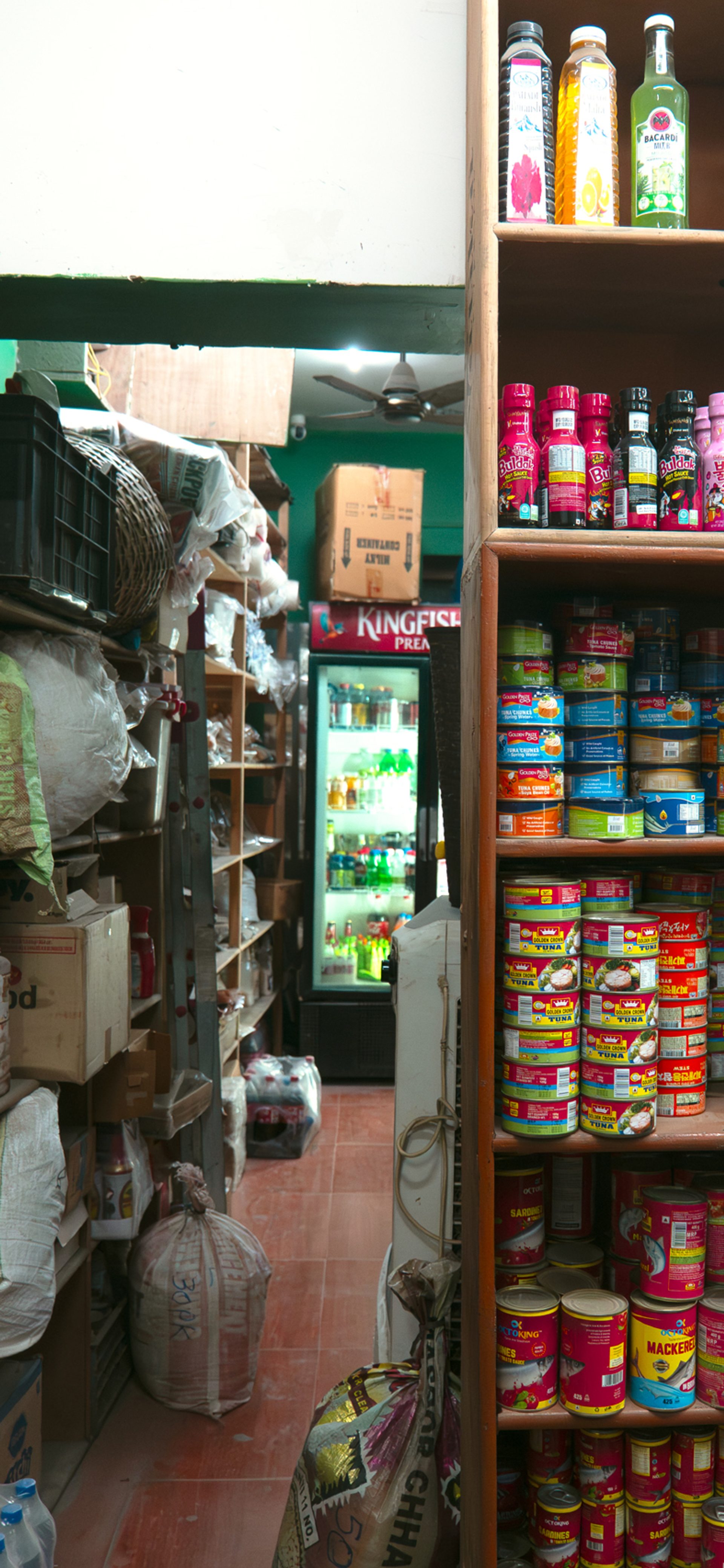 Eating Singju and Kangsoi in Delhi’s Humayunpur