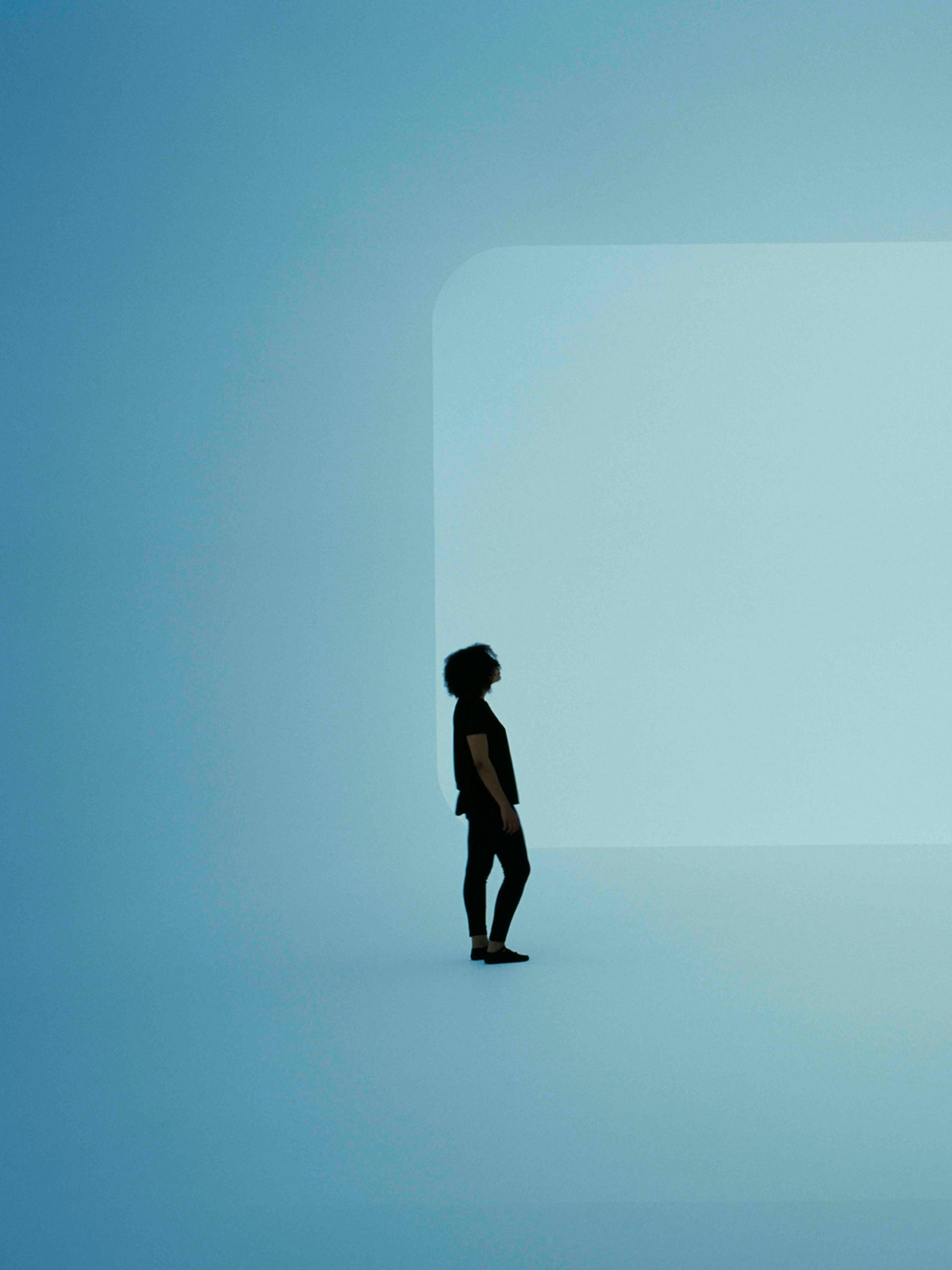 James Turrell’s Shangri La (Over The Hump)