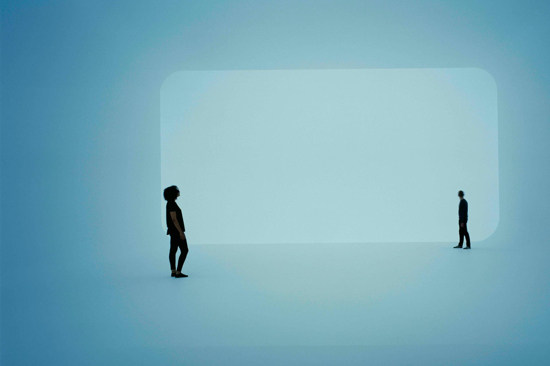 James Turrell’s Shangri La (Over The Hump)