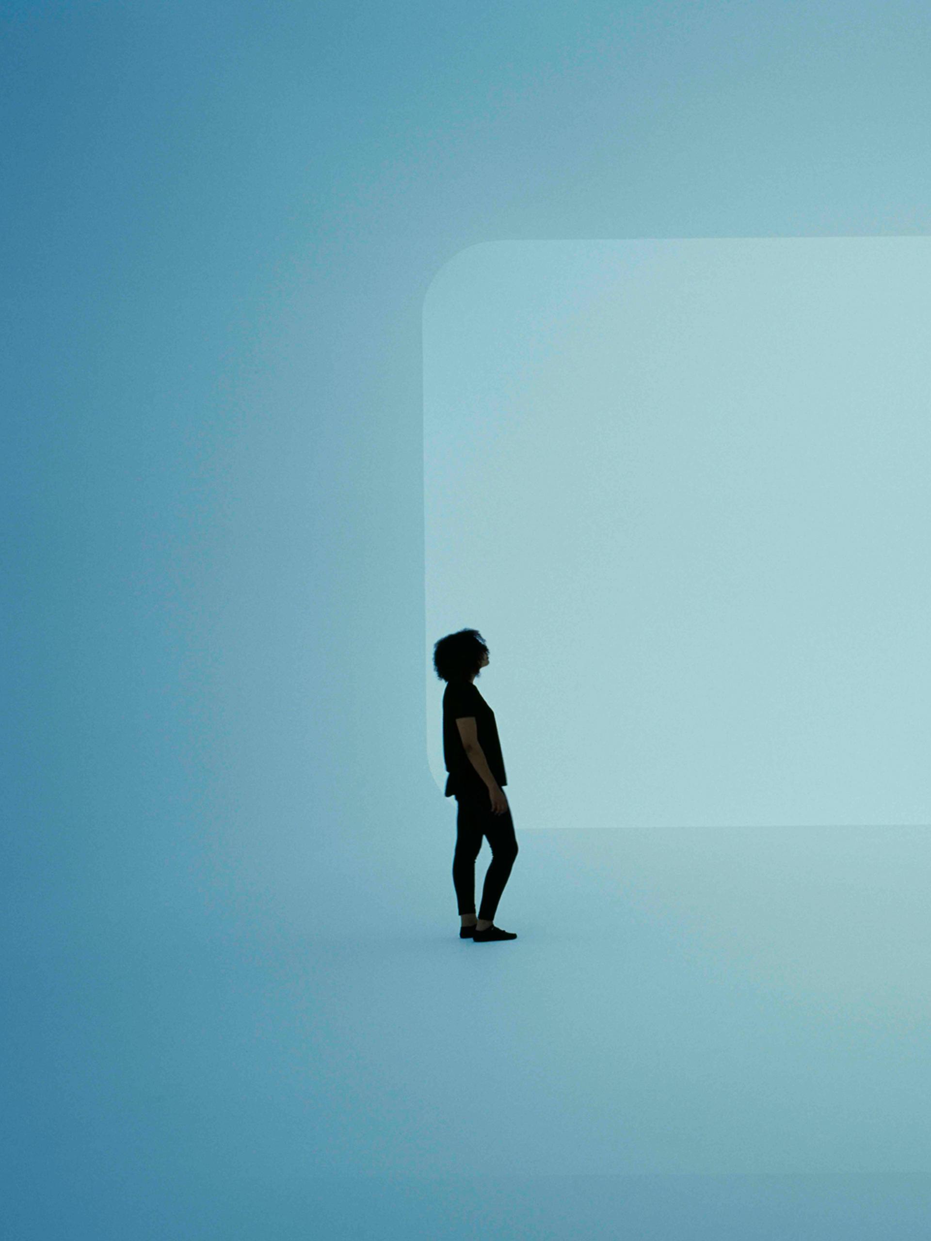 James Turrell’s Shangri La (Over The Hump)