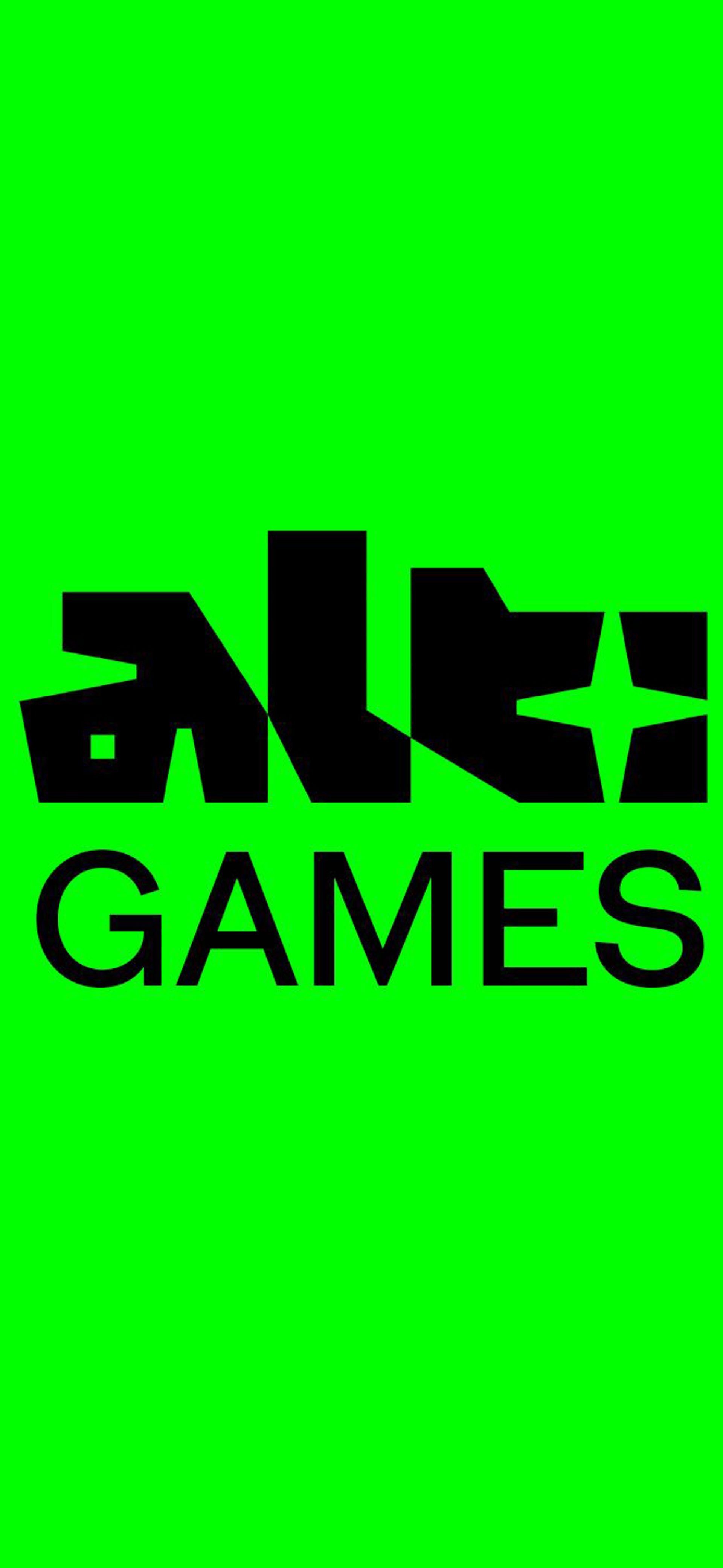 ALT: GAMES