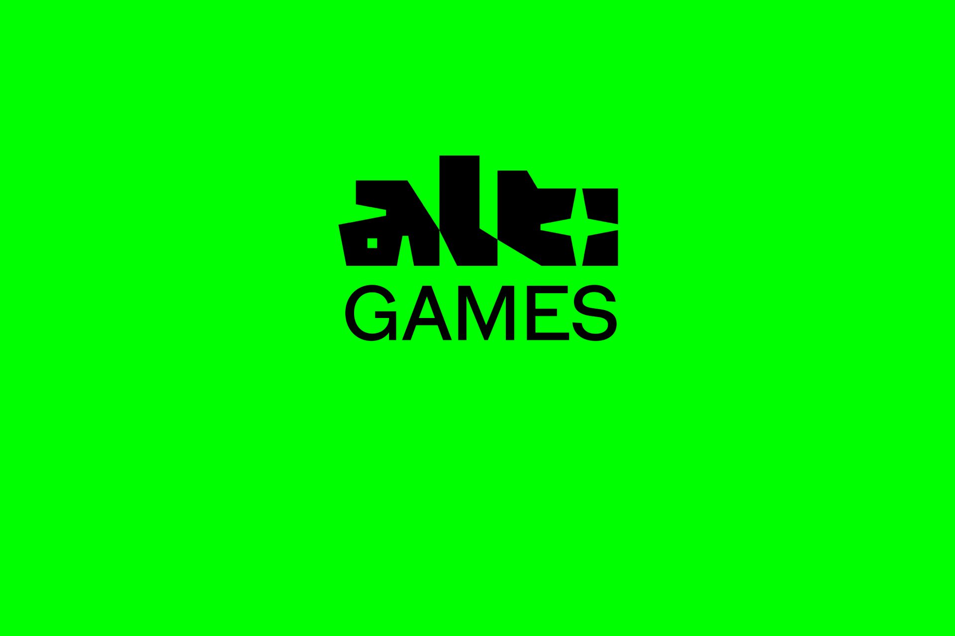 ALT: GAMES