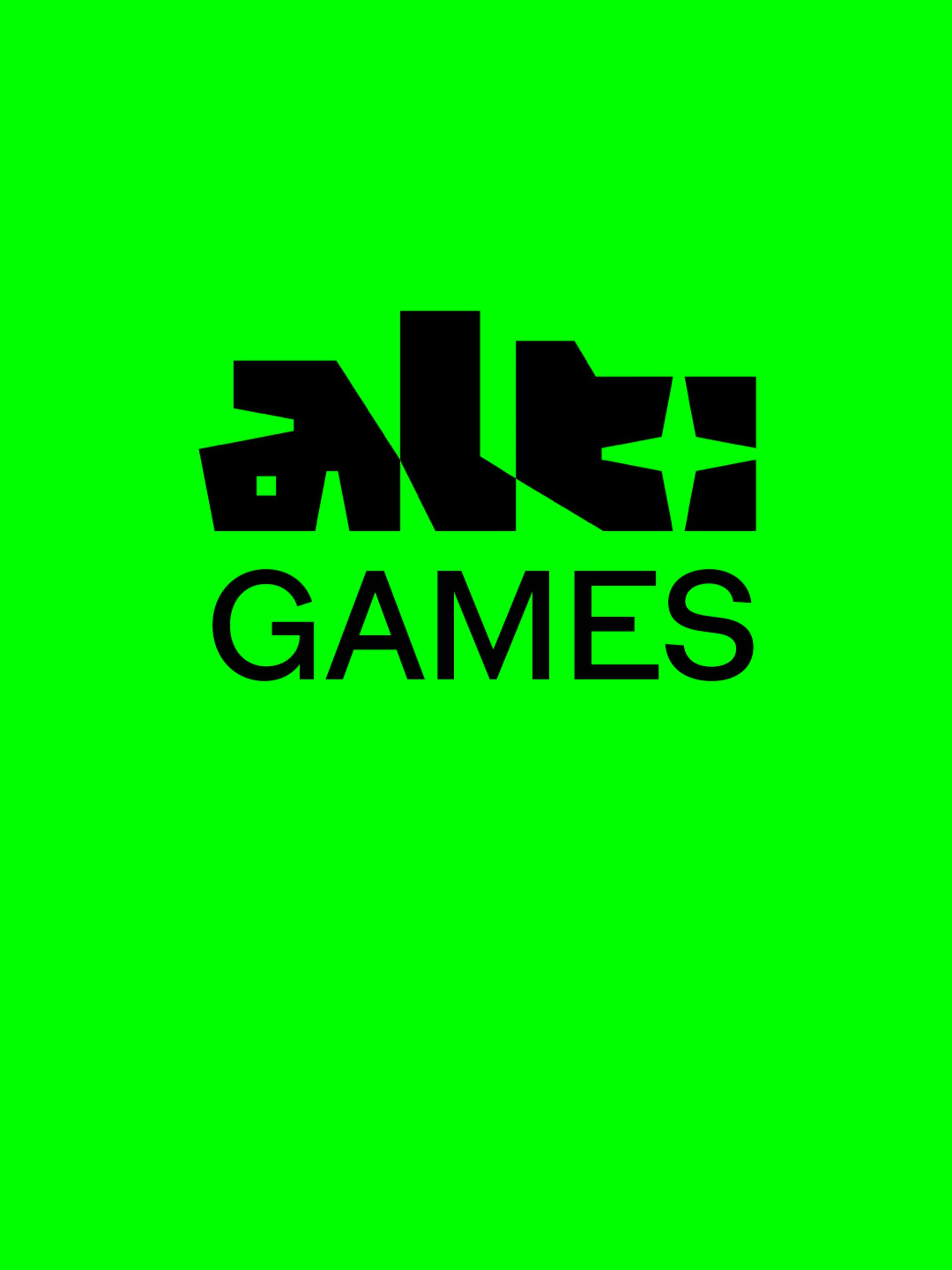 ALT: GAMES 2025