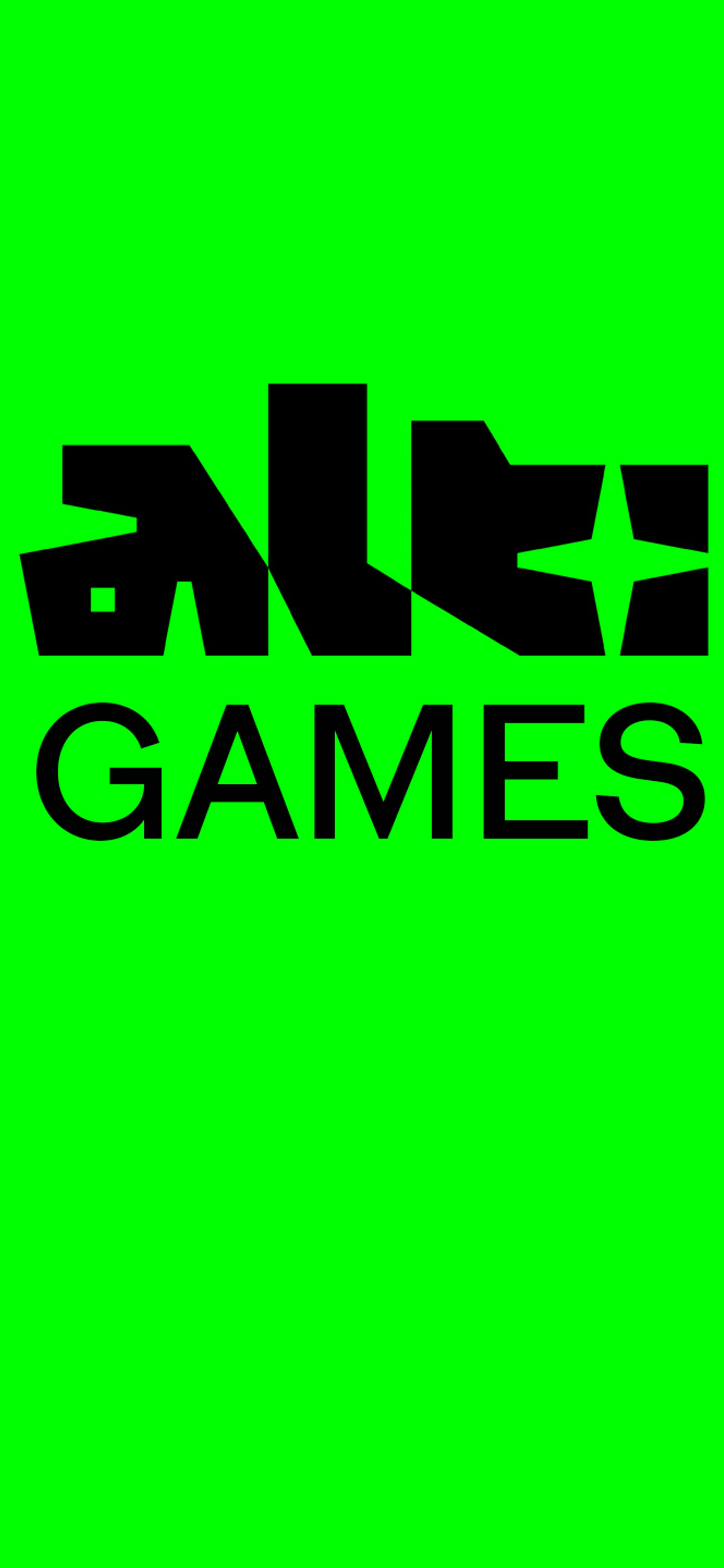 ALT: GAMES
