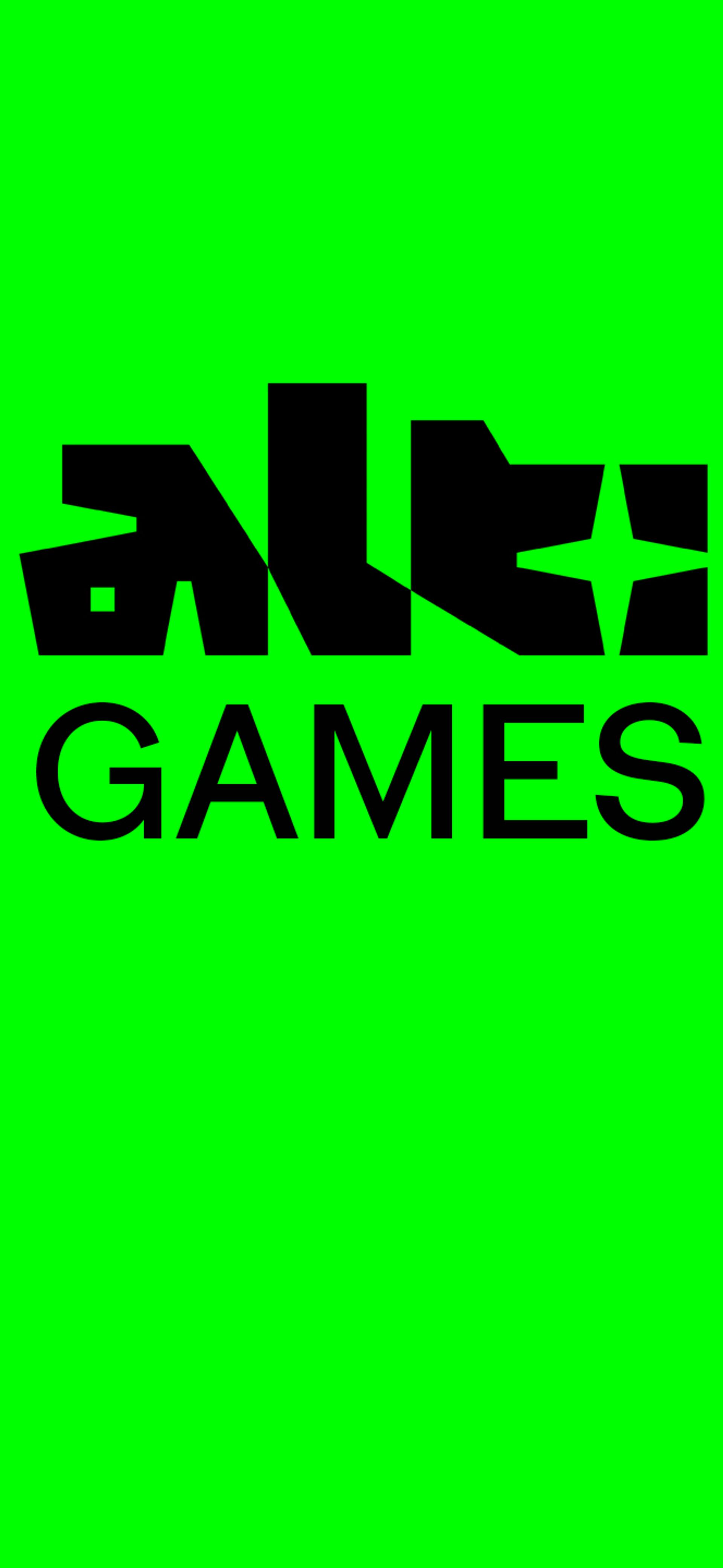 ALT: GAMES 2025