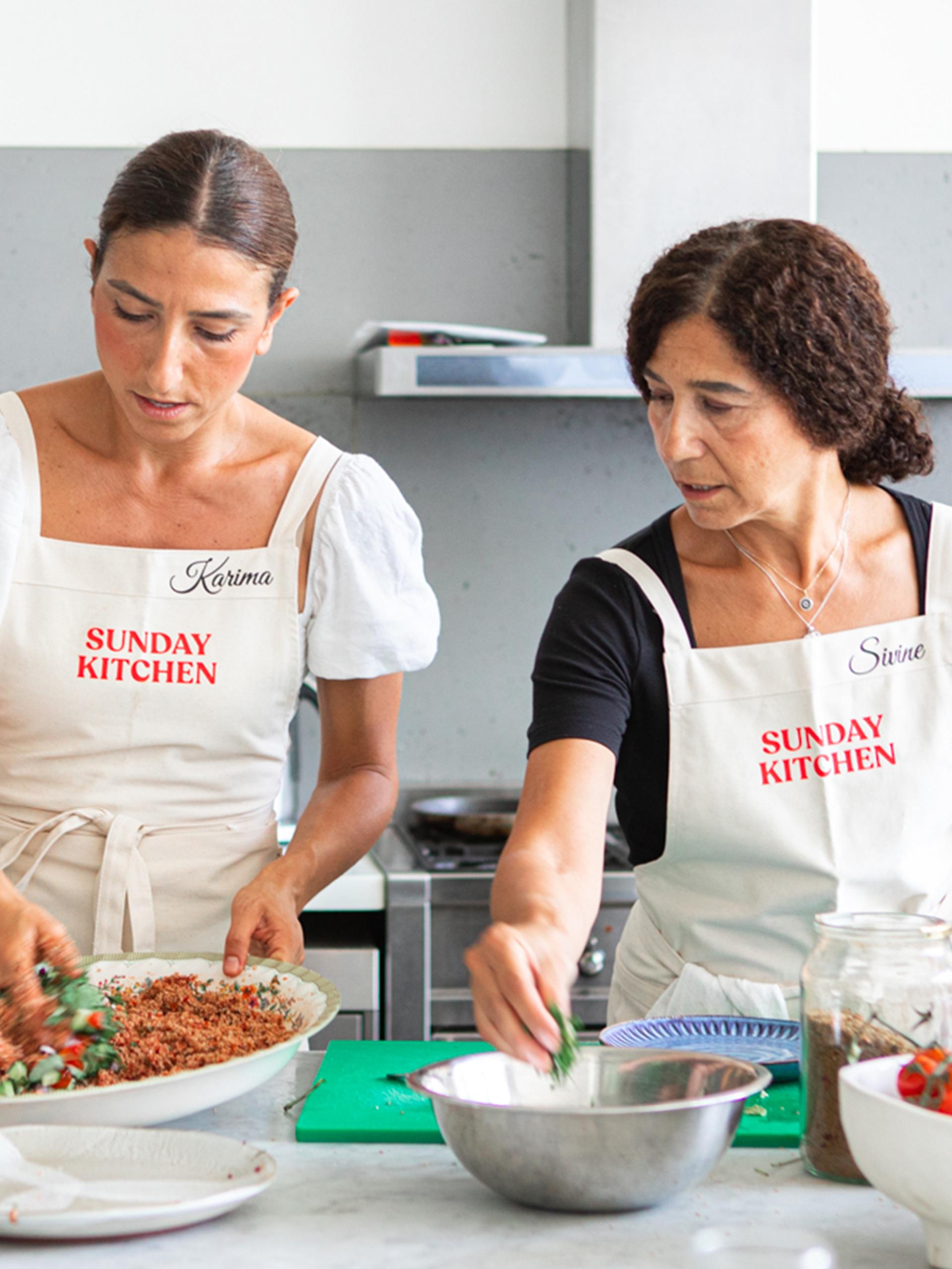 Sunday Kitchen