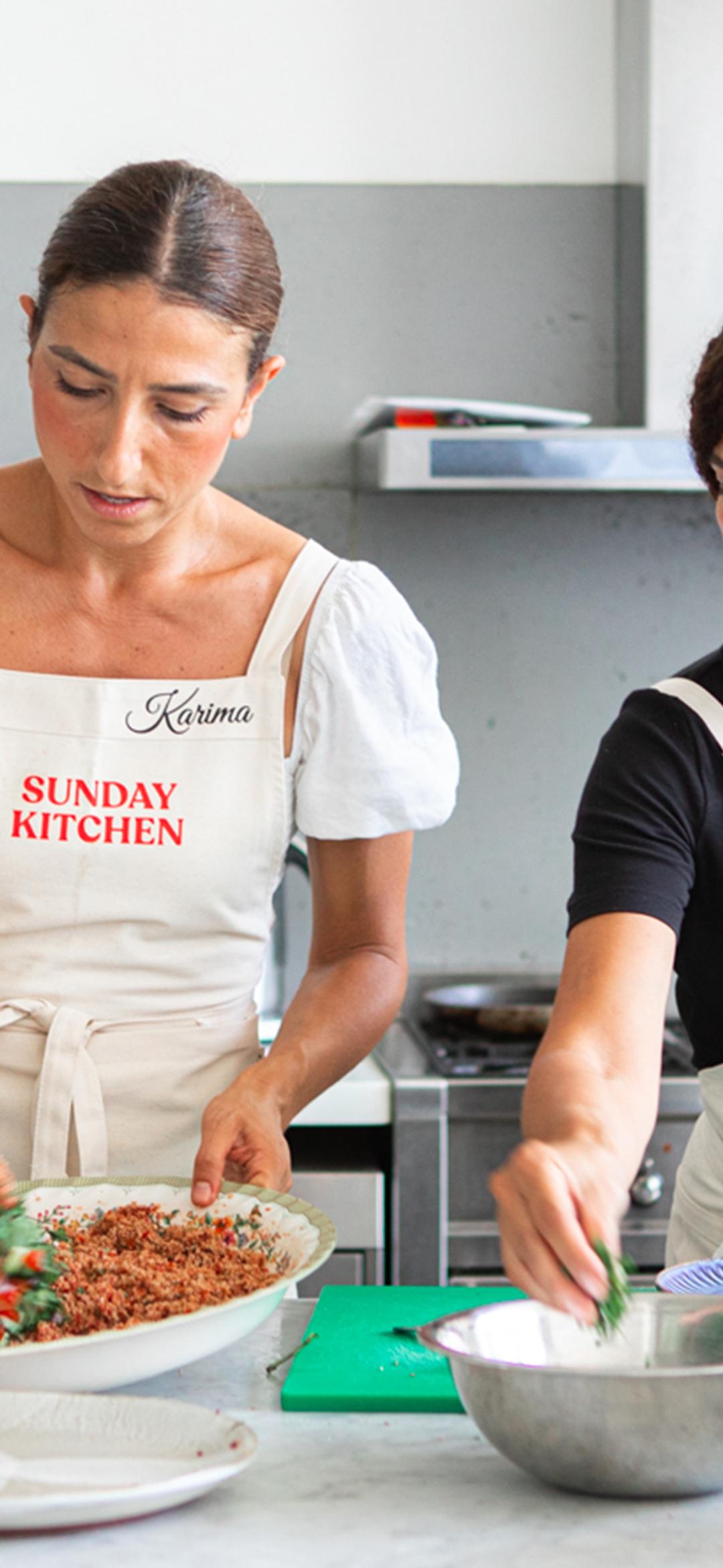 Sunday Kitchen
