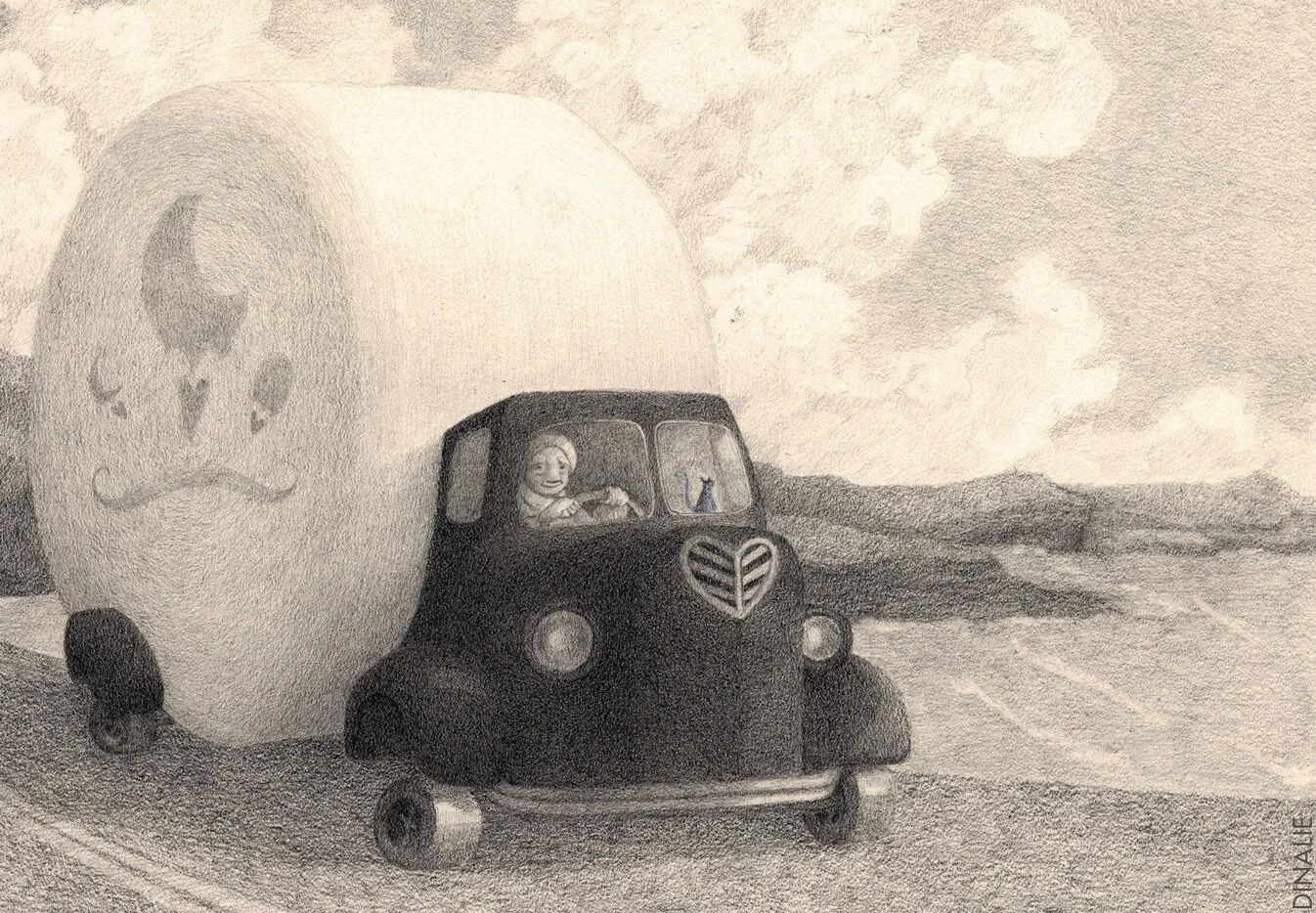 Creative Studio: Illustration & Graphic Design