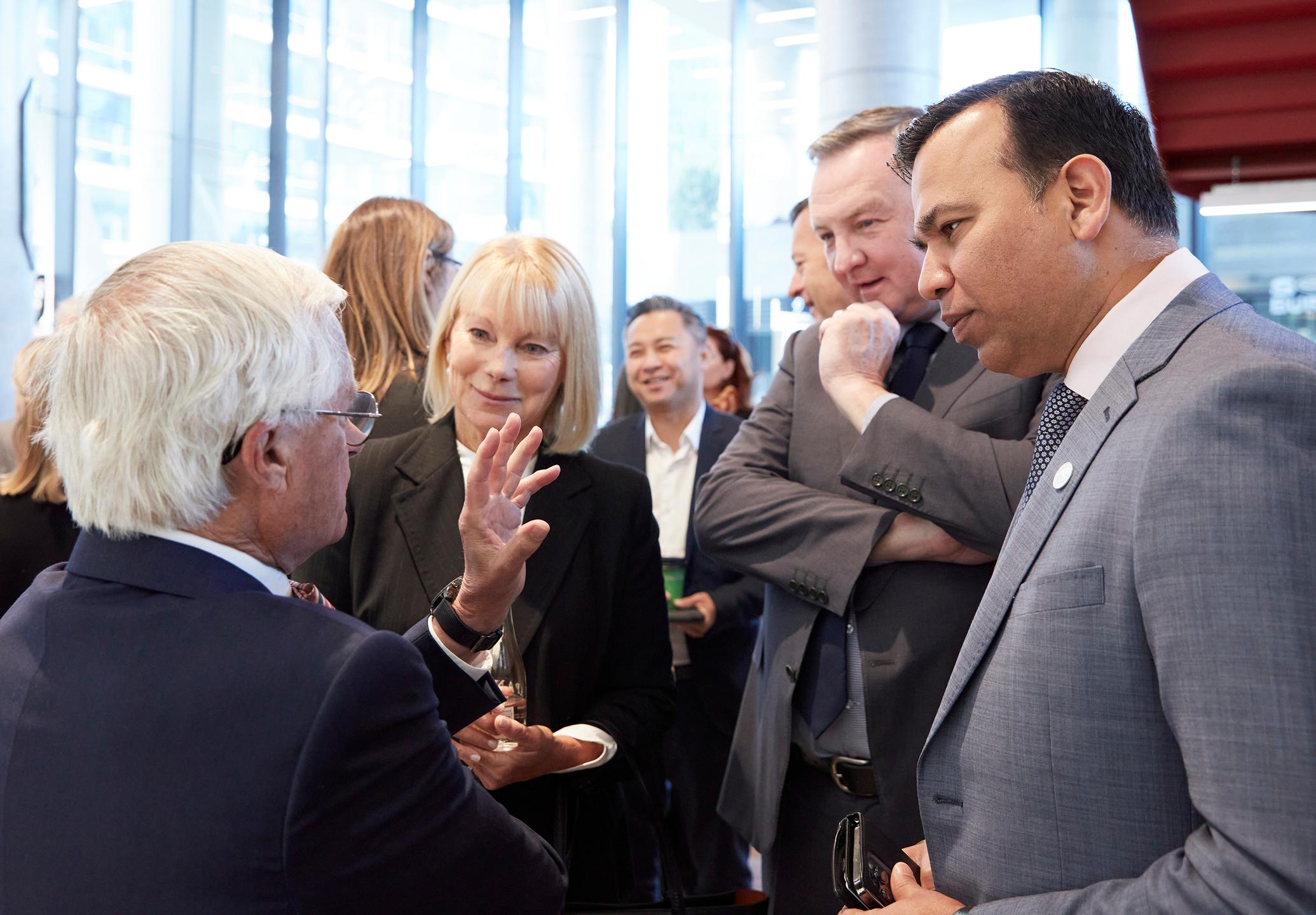 Powerhouse Museum Tyree Foundation Gallery