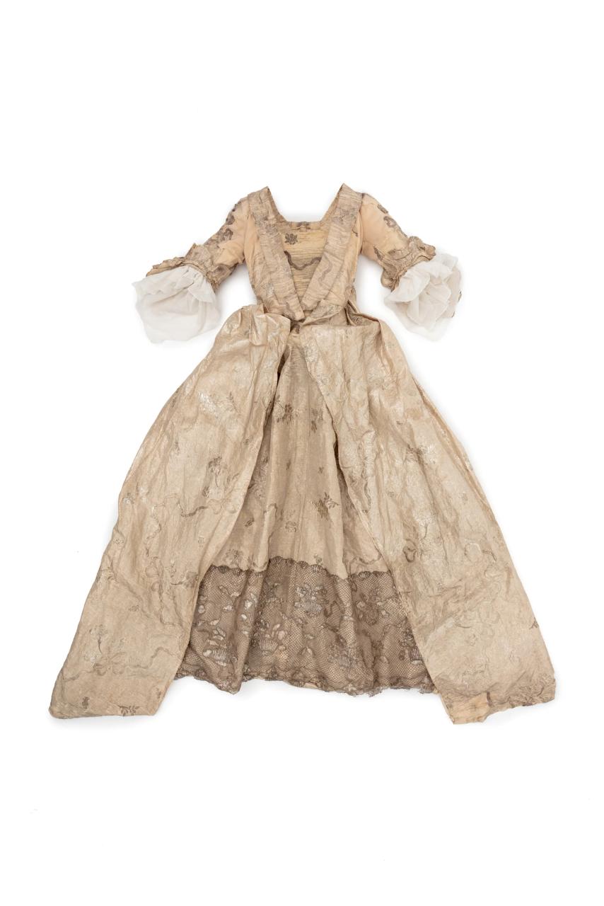 French Court dress.