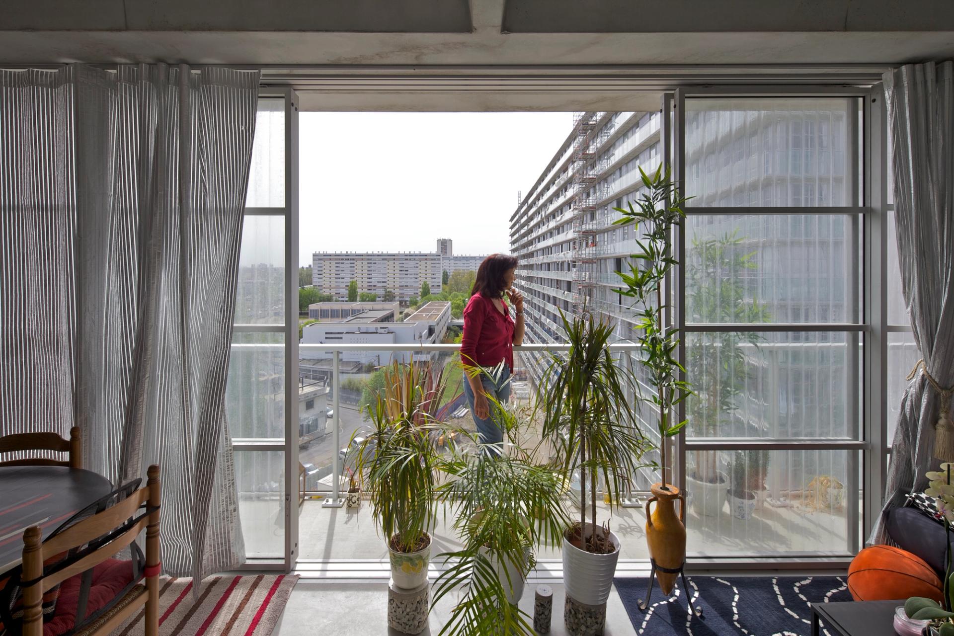 Lacaton & Vassal: Living in the City