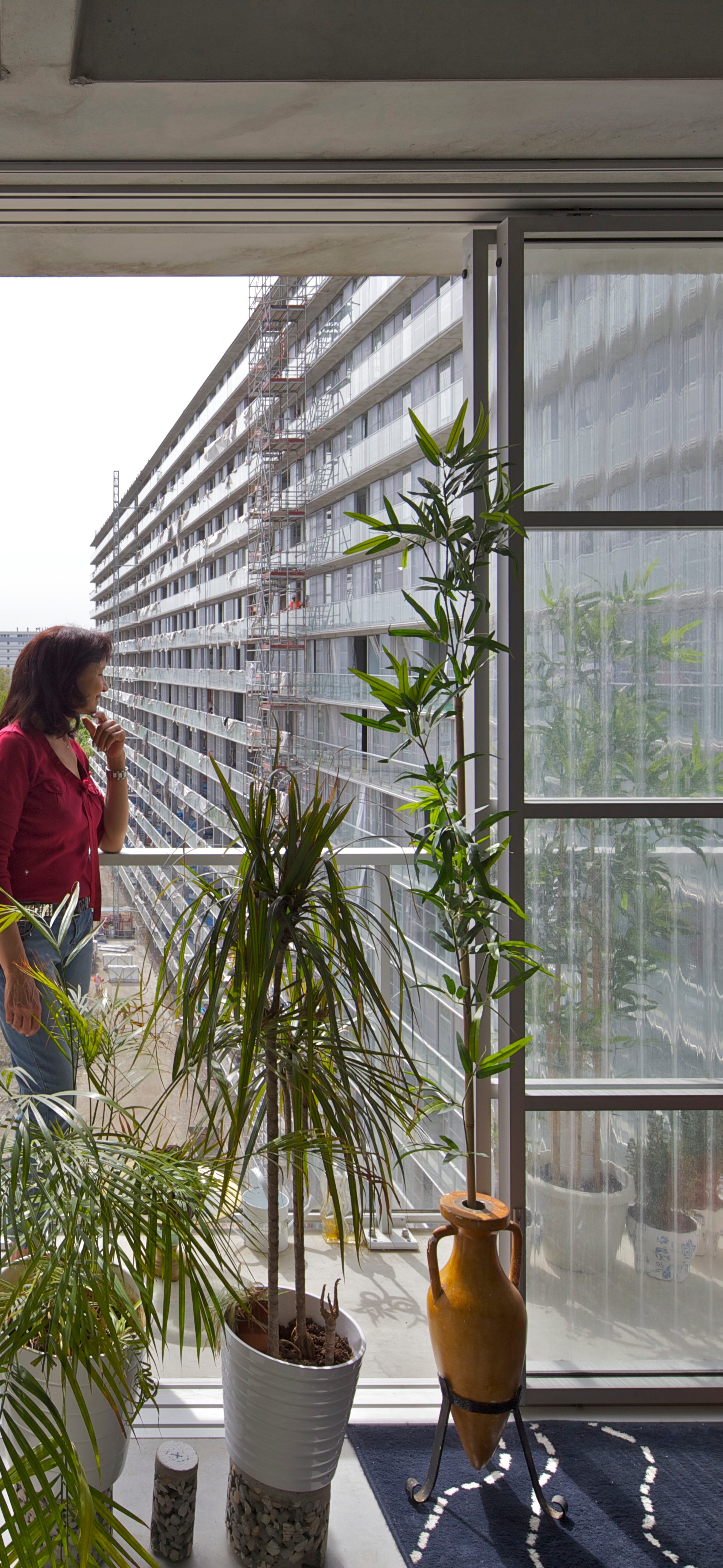 Lacaton & Vassal: Living in the City